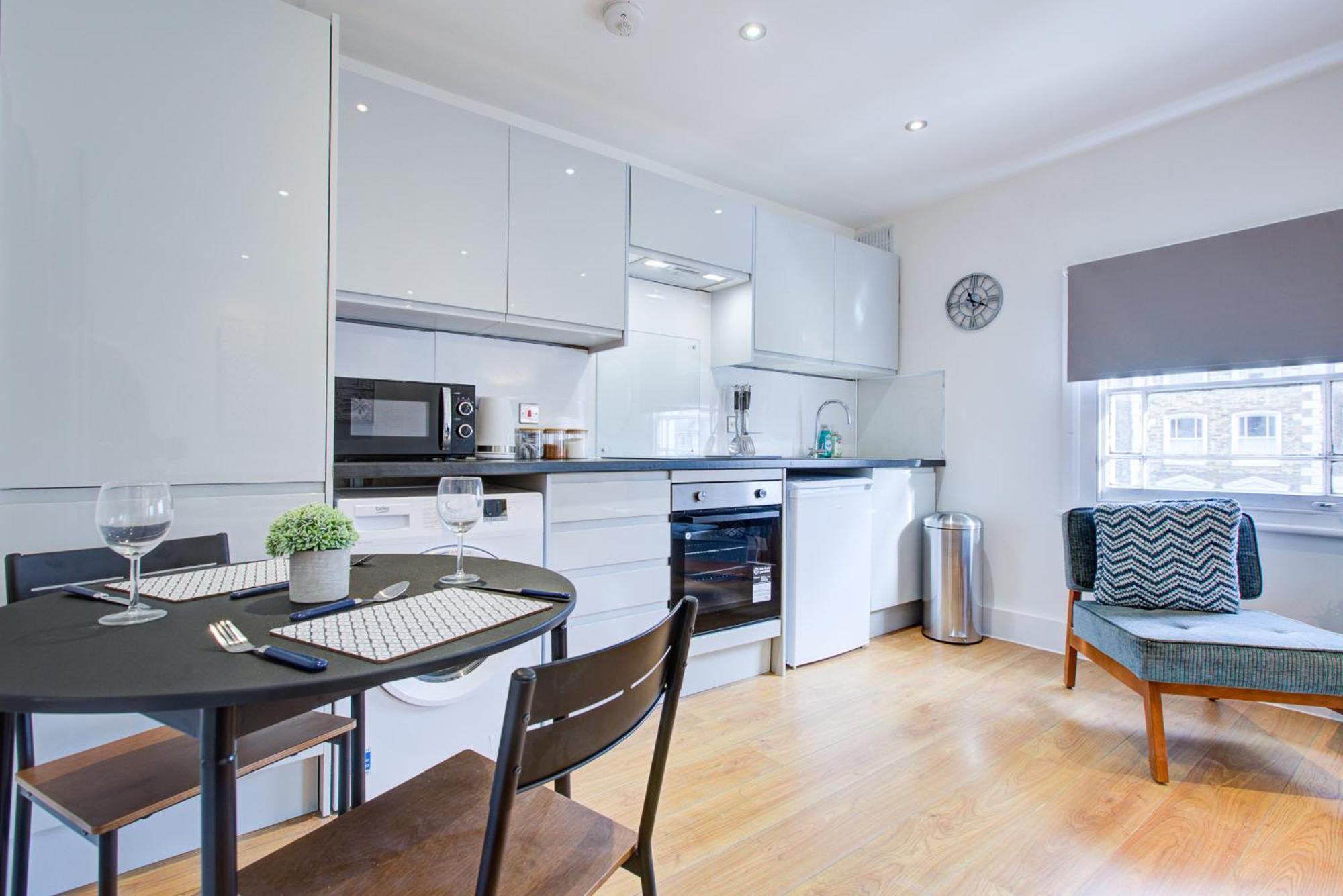 Wonderful Two-bedroom Leilighet *