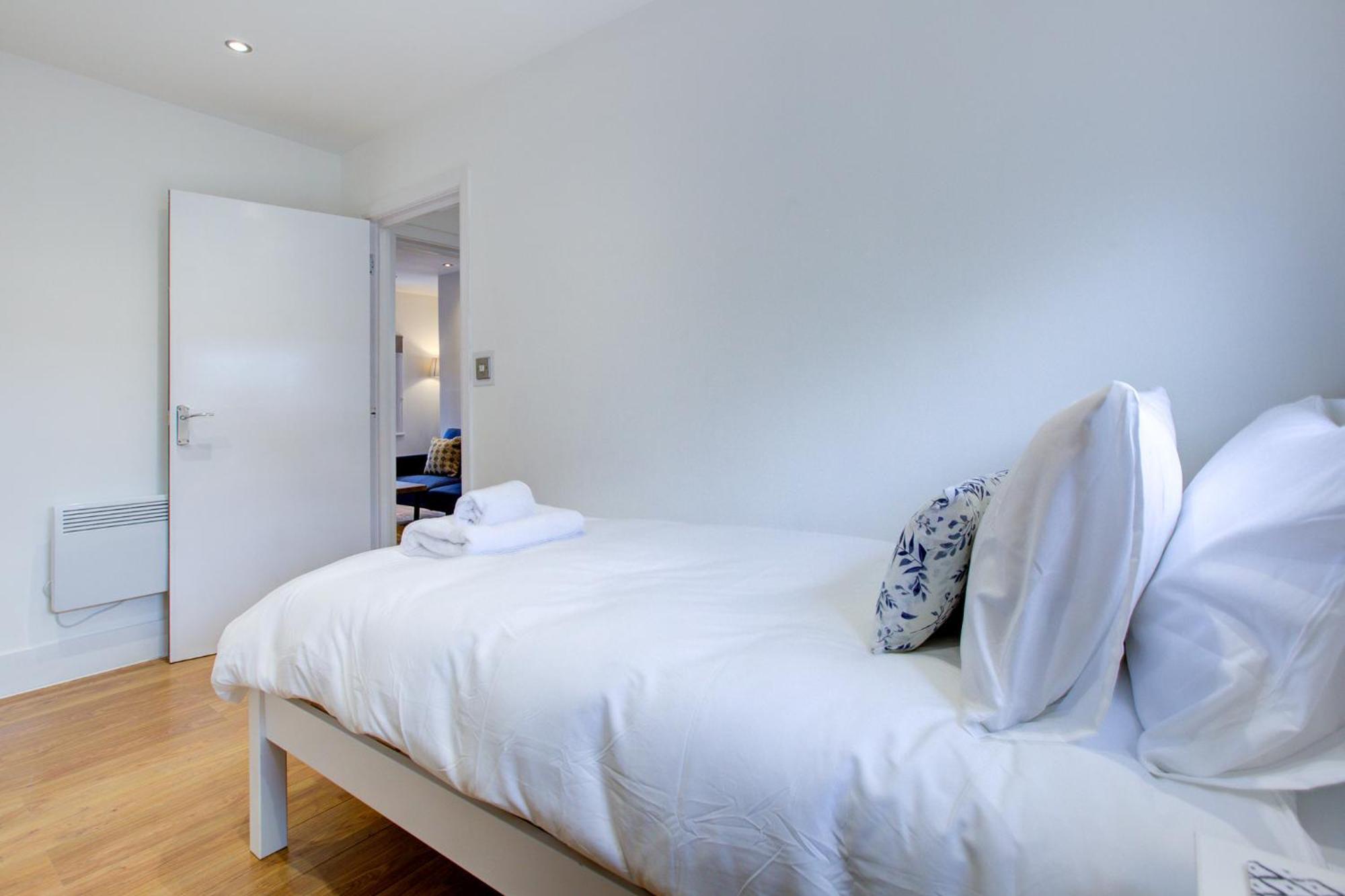 Leilighet Wonderful Two-bedroom *