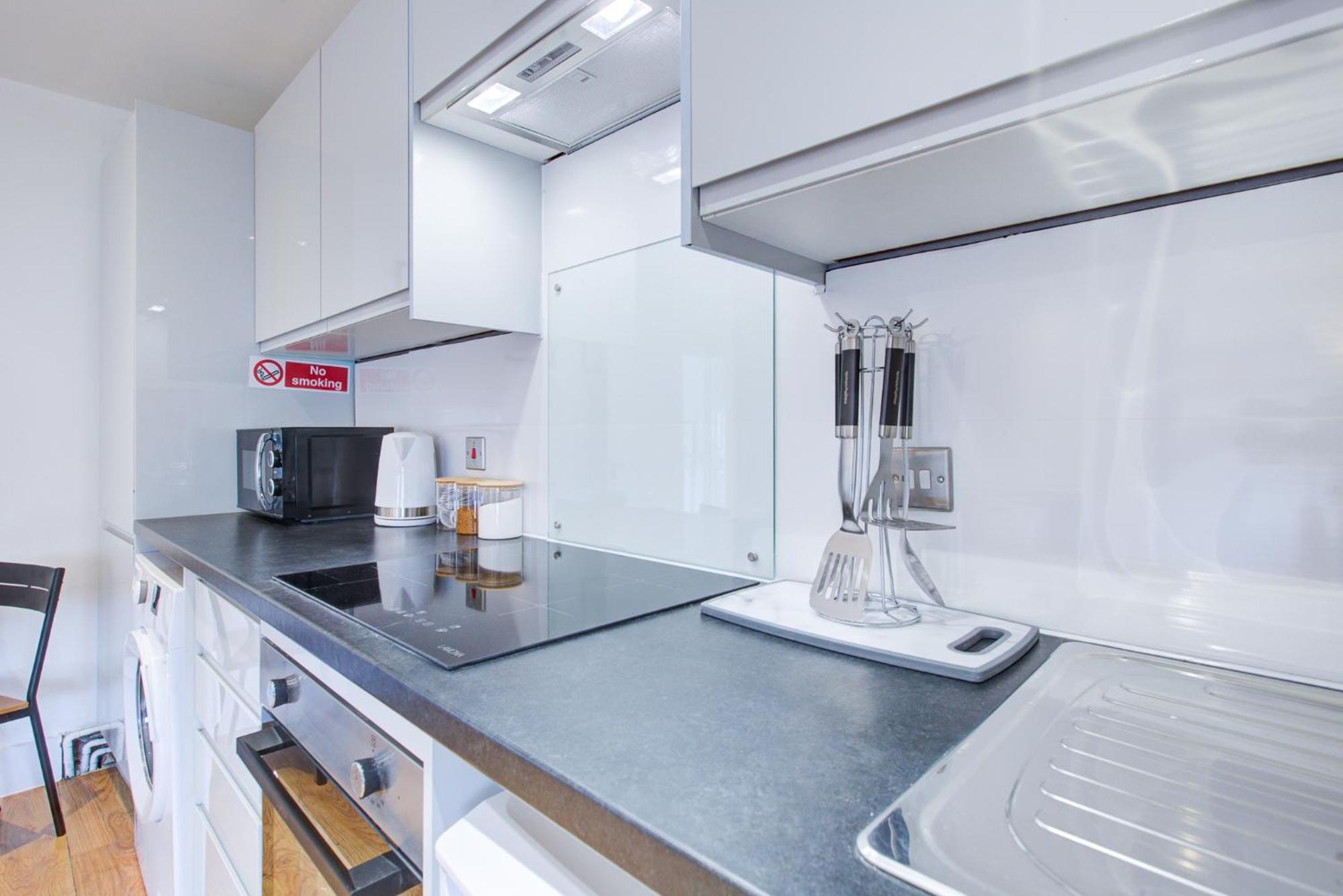 Wonderful Two-bedroom Leilighet London