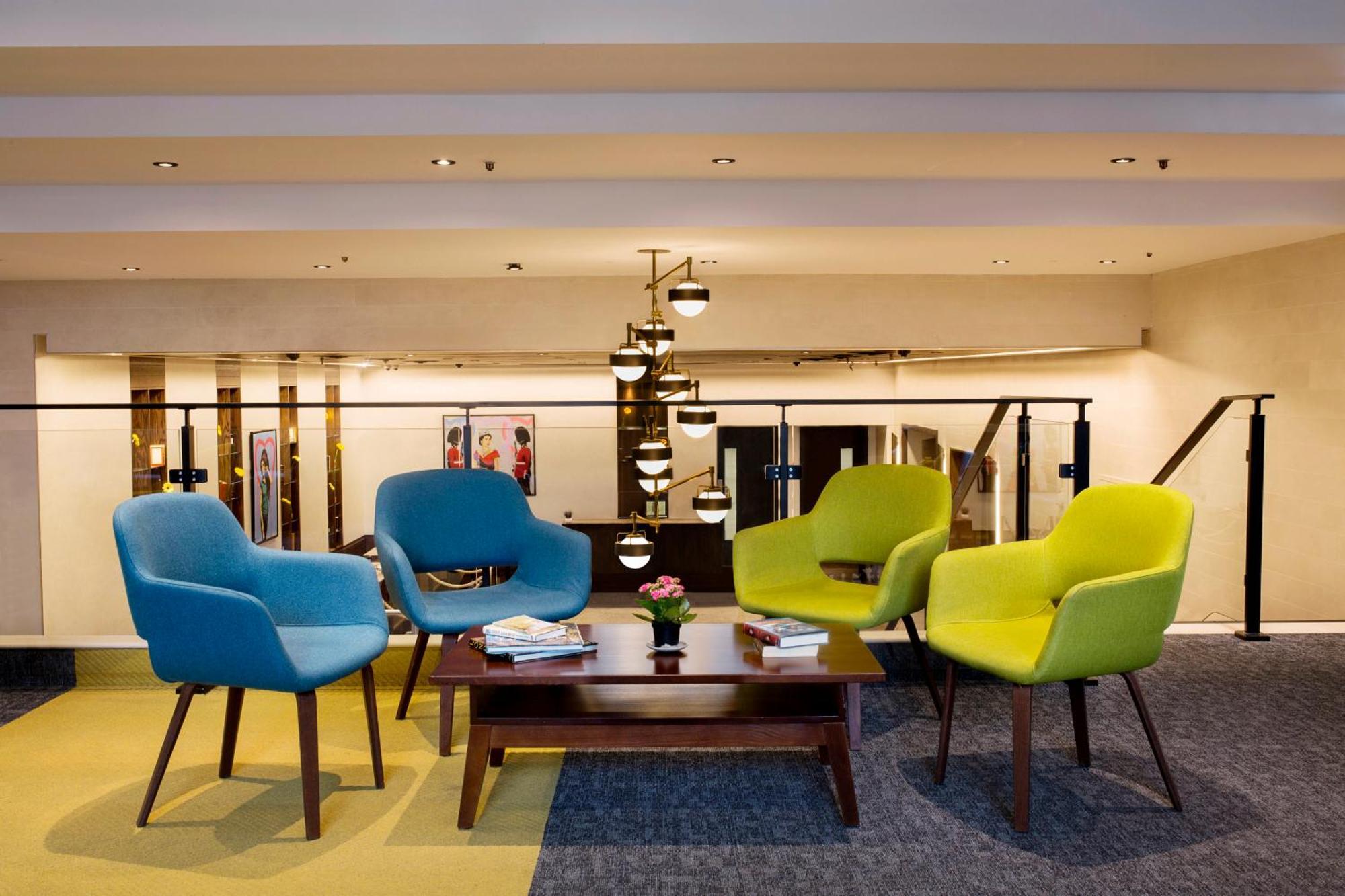 St Giles – A St Giles Hotel London