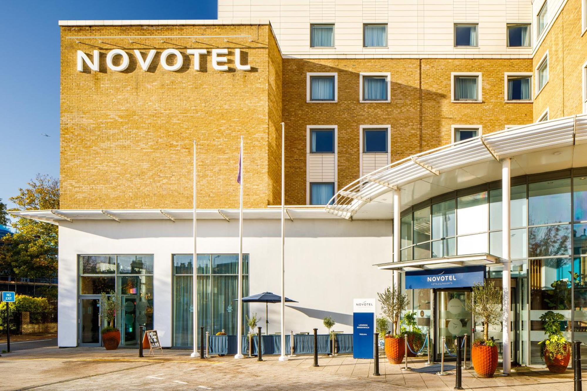 Novotel Greenwich Hotel London