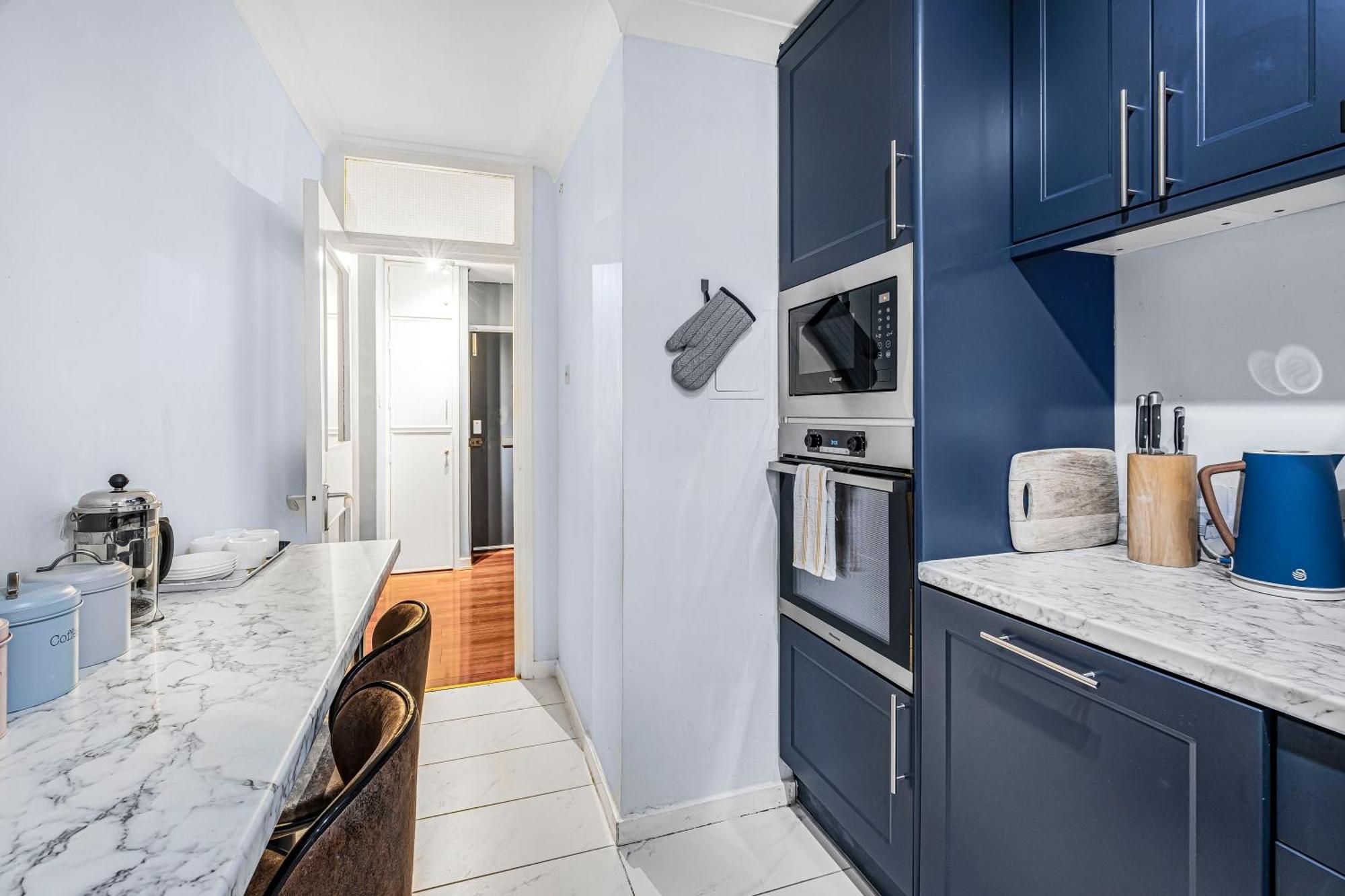Riverside 3br With Easy Transport 20mins To Centre Apartment
