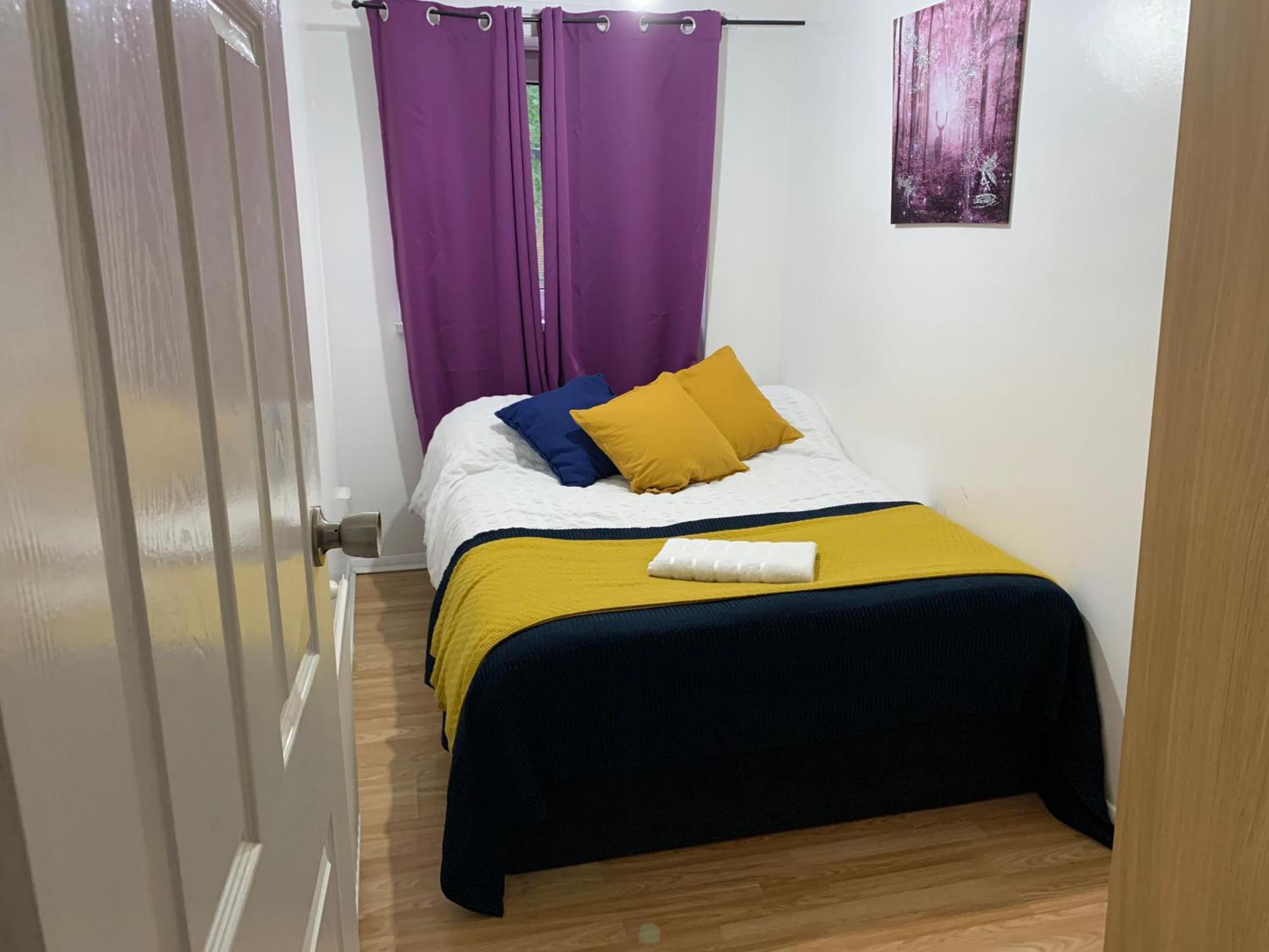 Stratford 3 Bedrooms House, Separate Reception, Close To Abba, Westfield, Olympic Stadium Apartment *