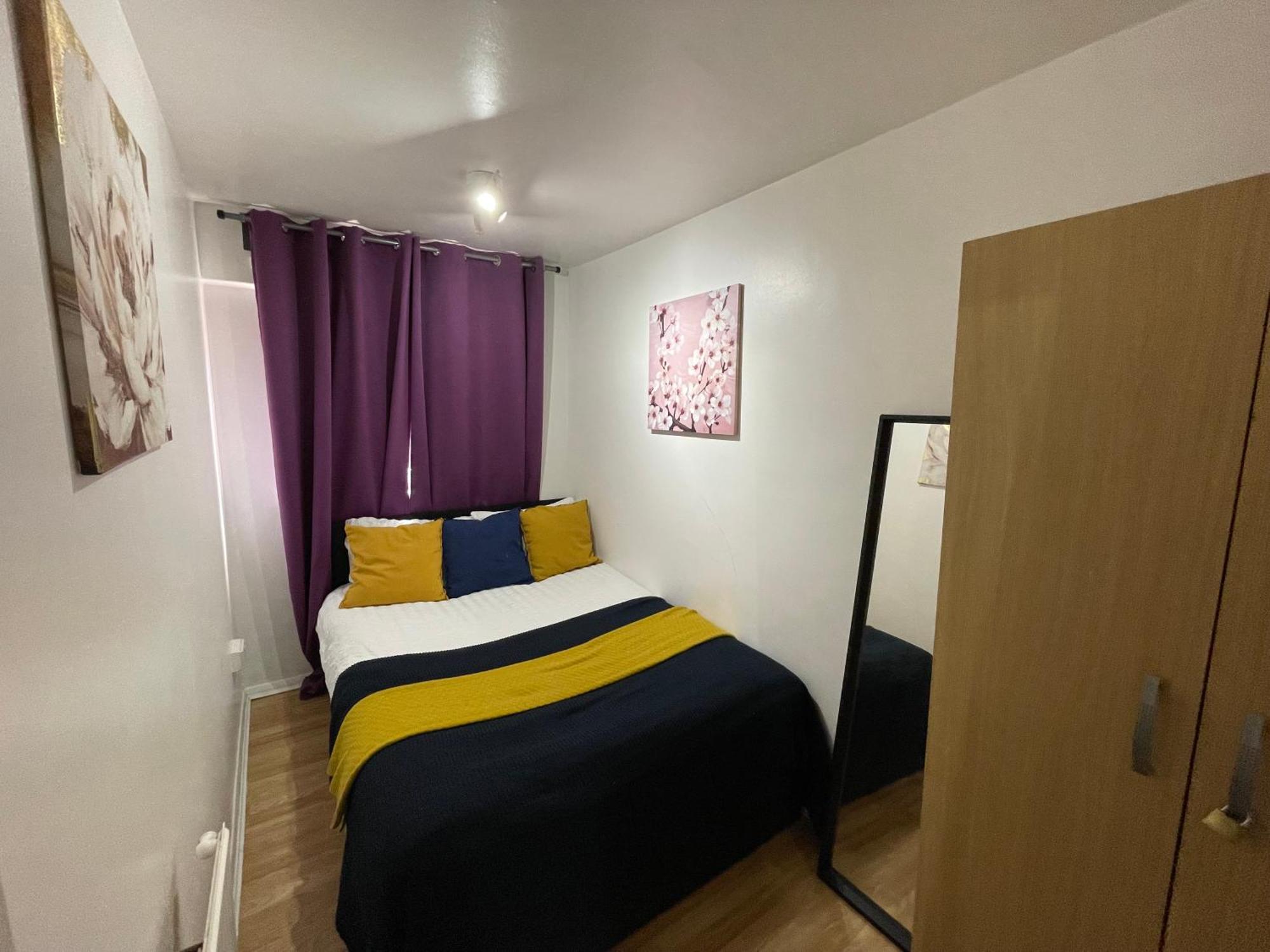Stratford 3 Bedrooms House, Separate Reception, Close To Abba, Westfield, Olympic Stadium Apartment