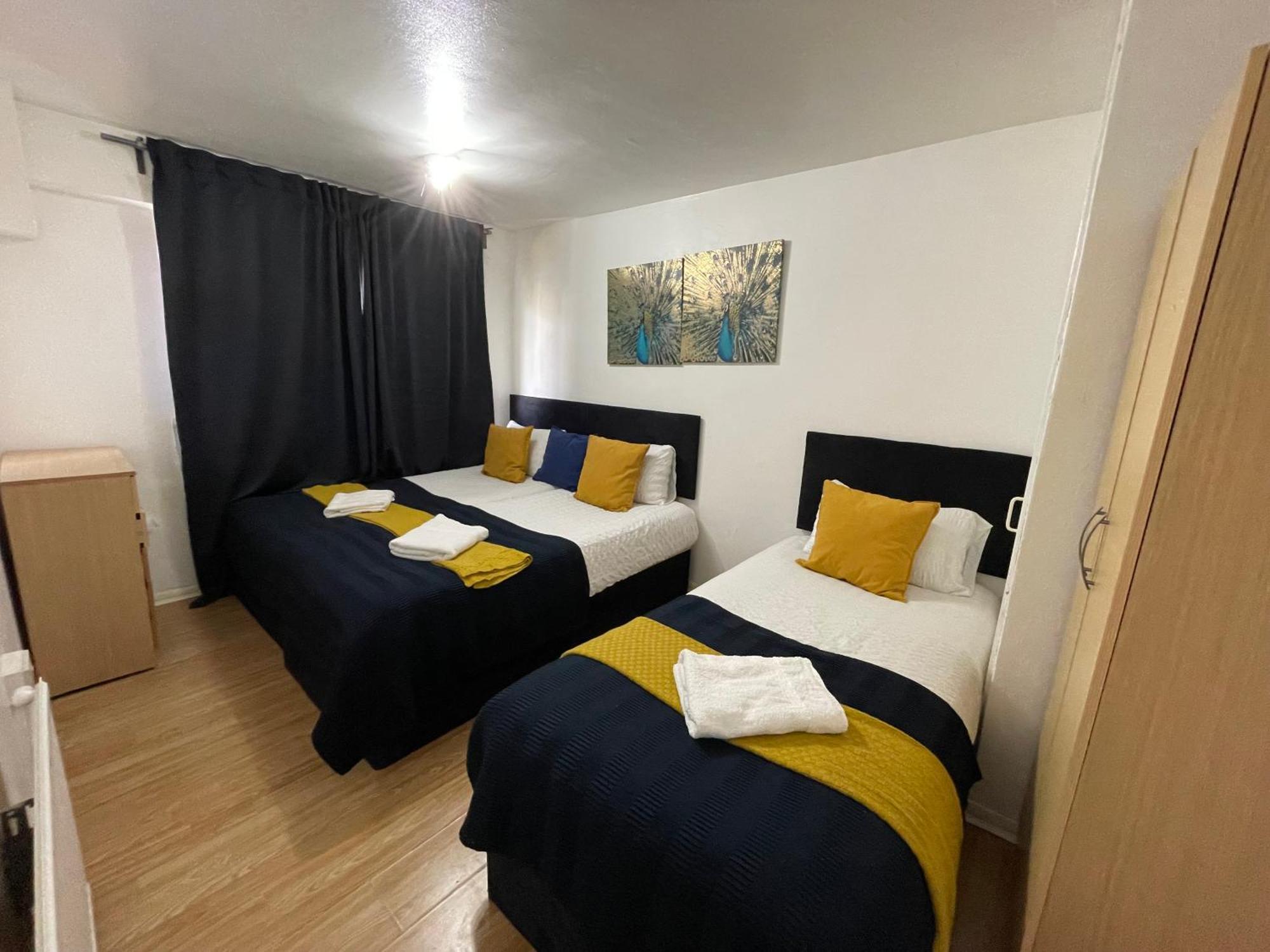 Stratford 3 Bedrooms House, Separate Reception, Close To Abba, Westfield, Olympic Stadium Apartment