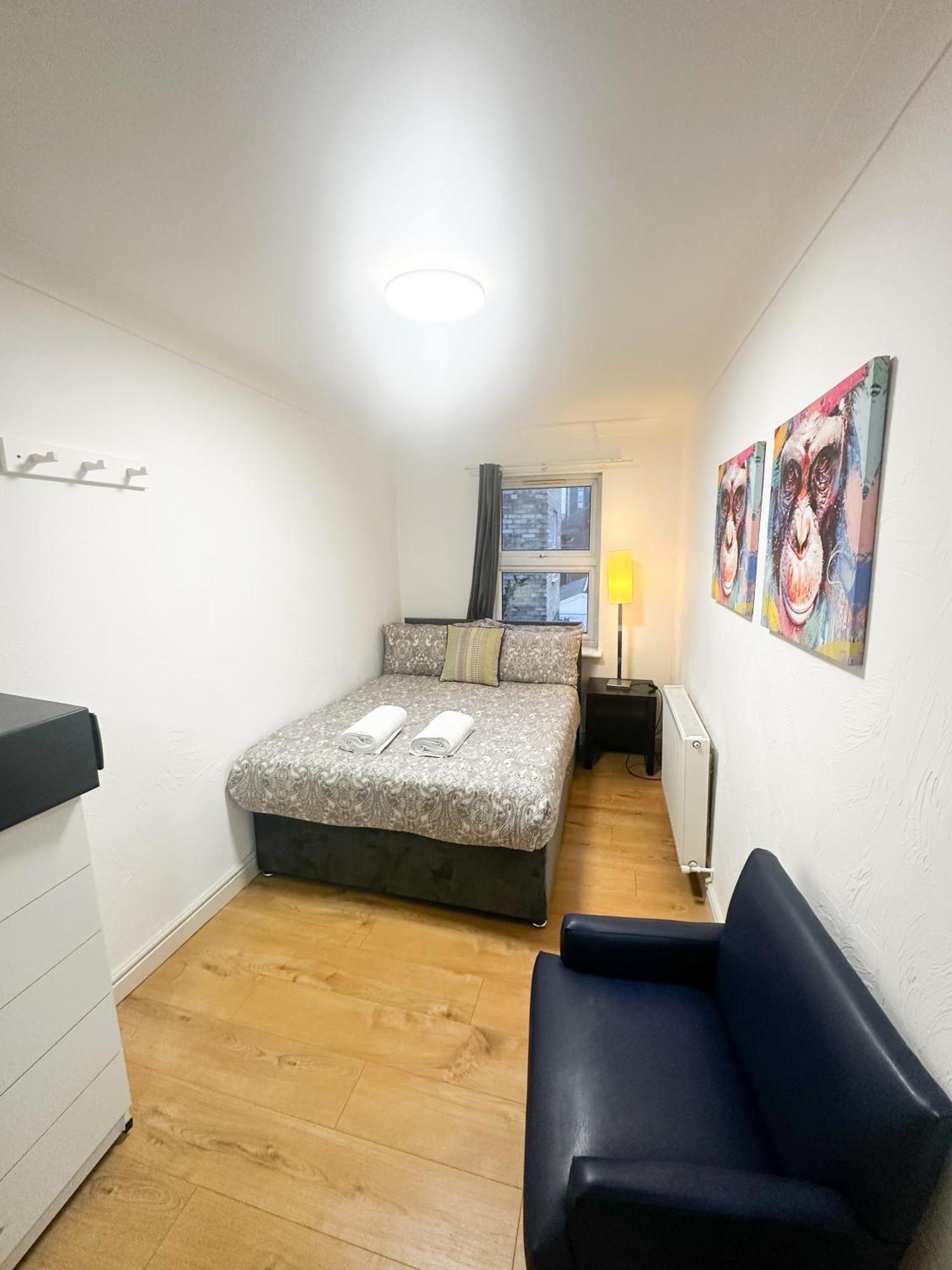 Apartamento Flat 3 In Aldgate Londres