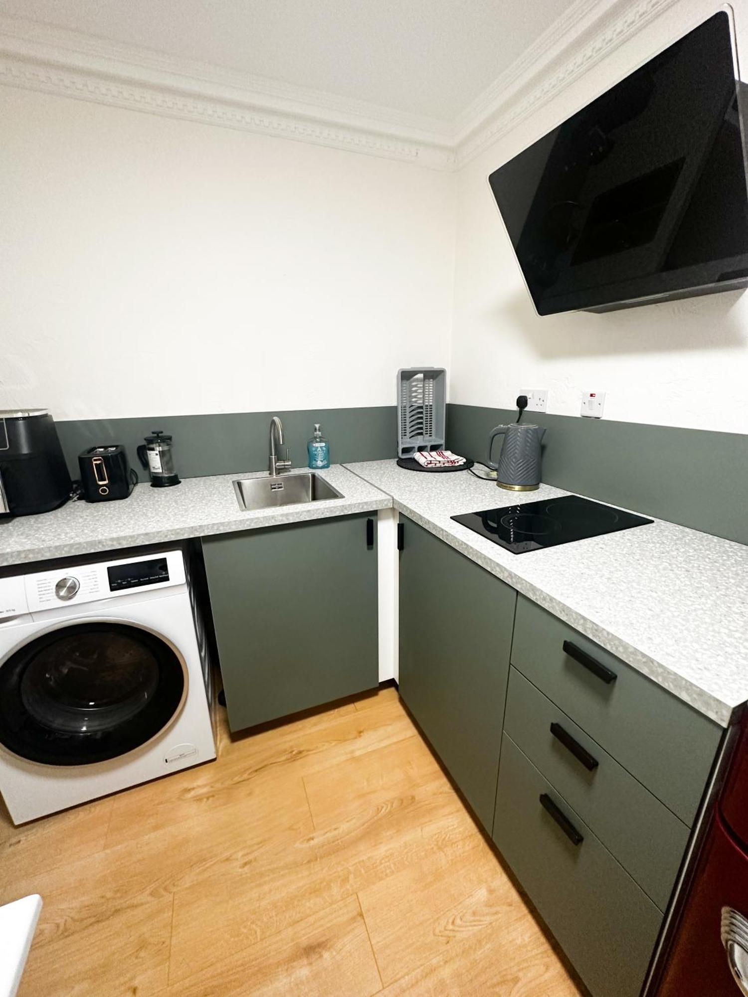 Apartamento Flat 3 In Aldgate Londres