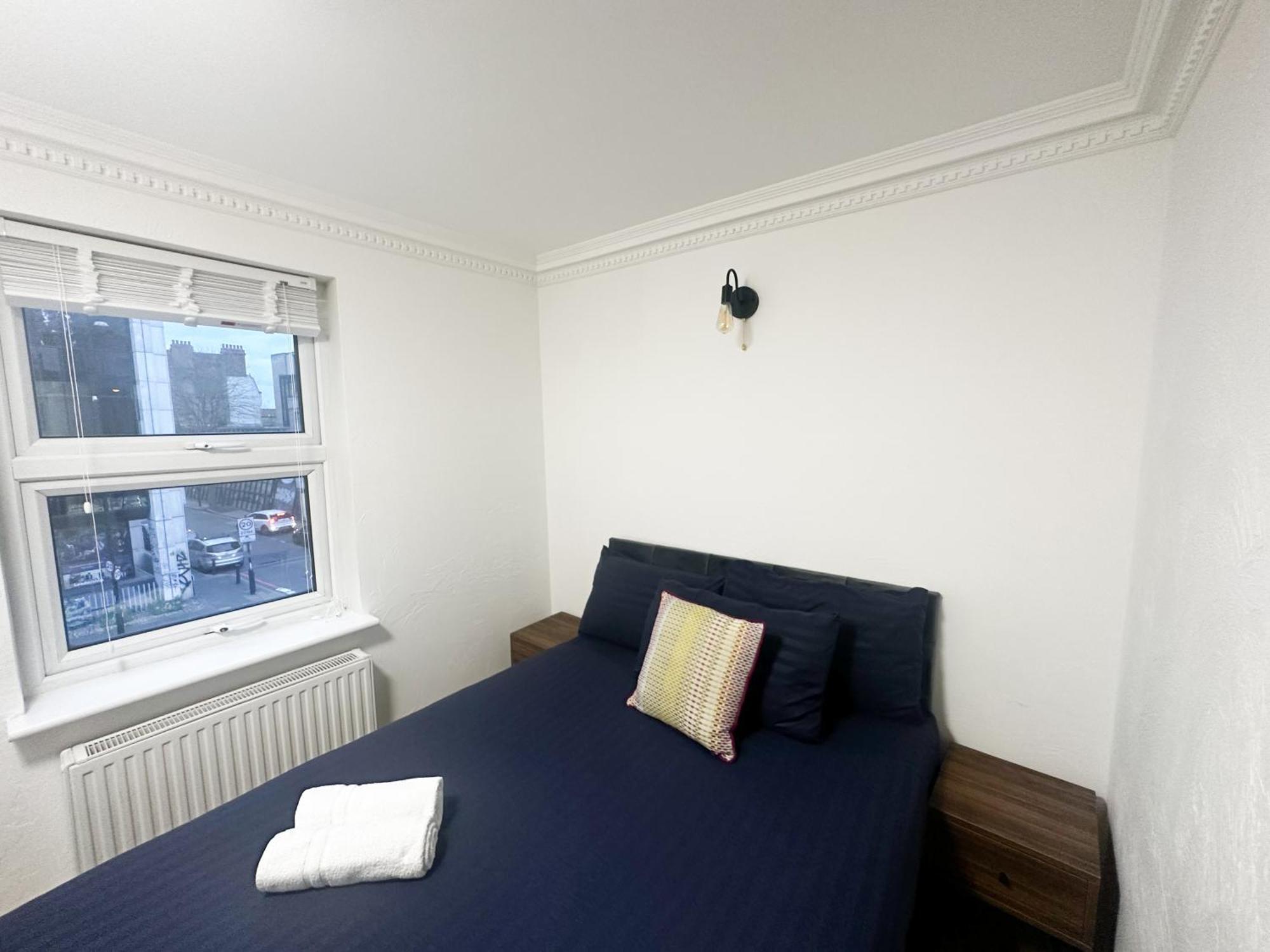 Apartamento Flat 3 In Aldgate Londres