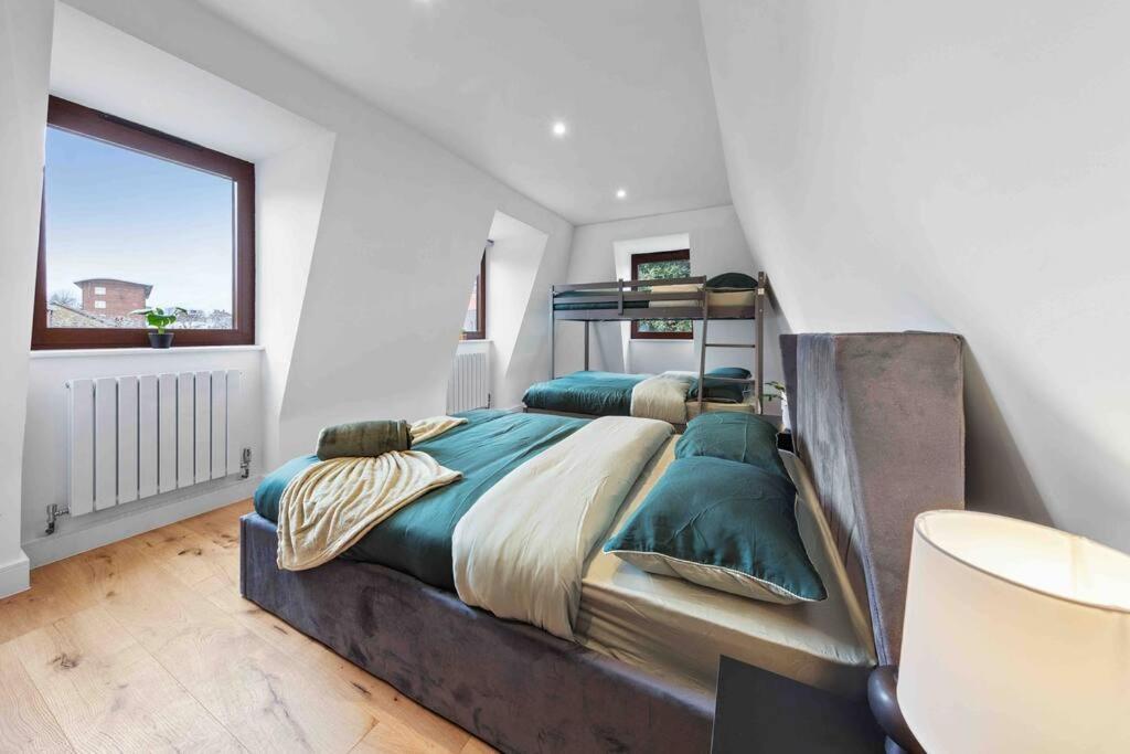 Serviced Apt In Central Lr3 Apartment London