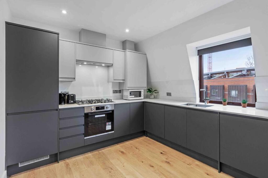 Serviced Apt In Central Lr3 Apartment London
