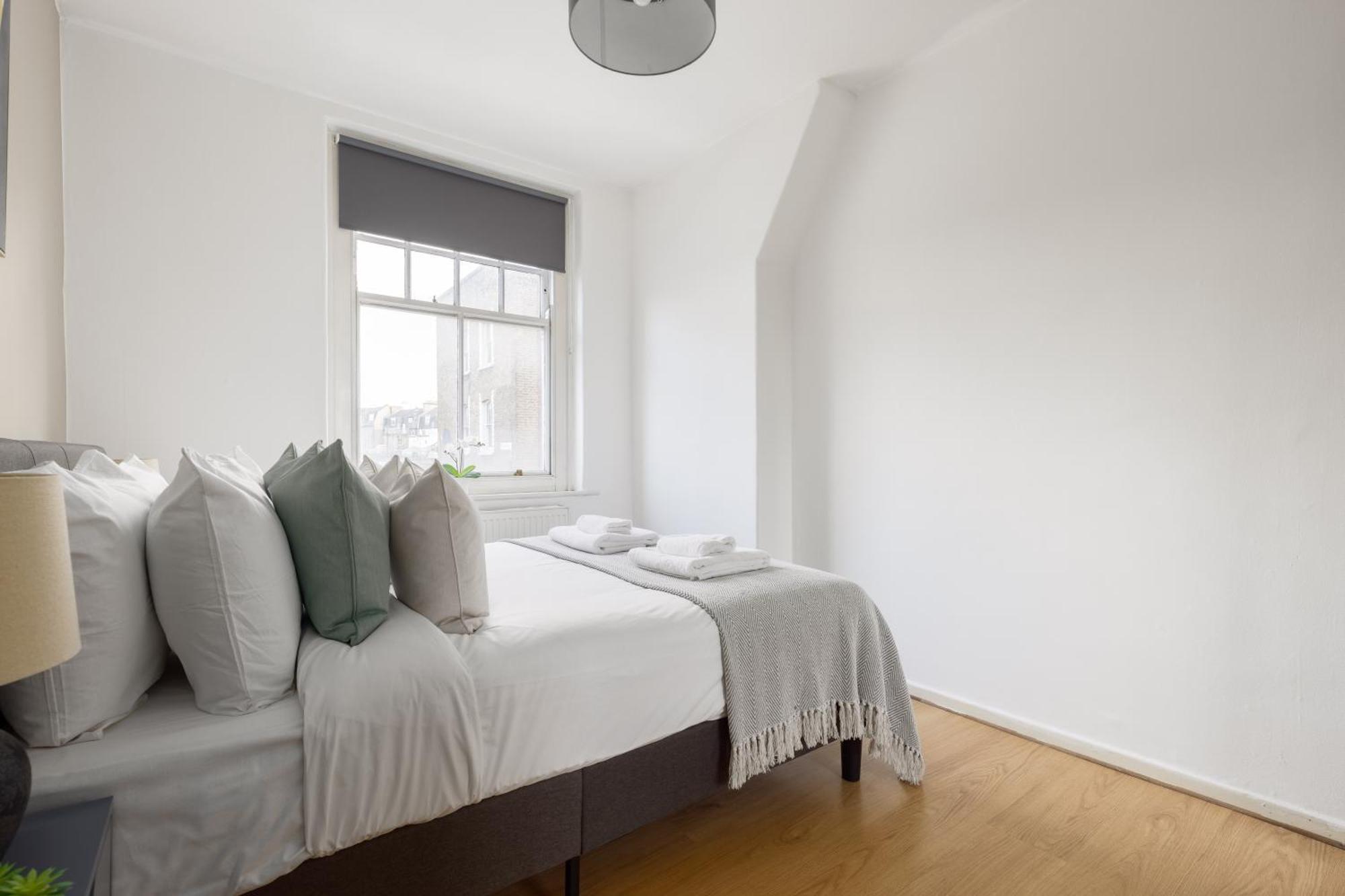 The Shoreditch Collection Apartment London