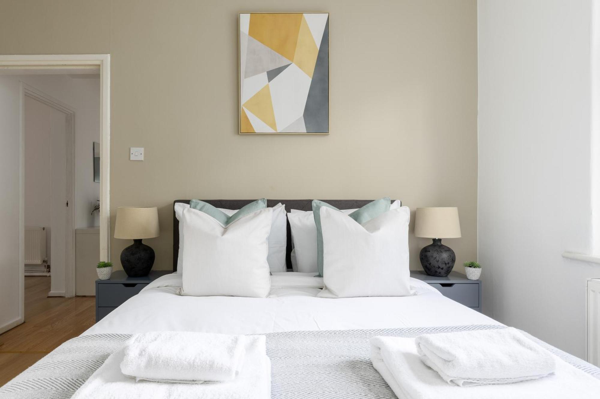 The Shoreditch Collection Apartment *