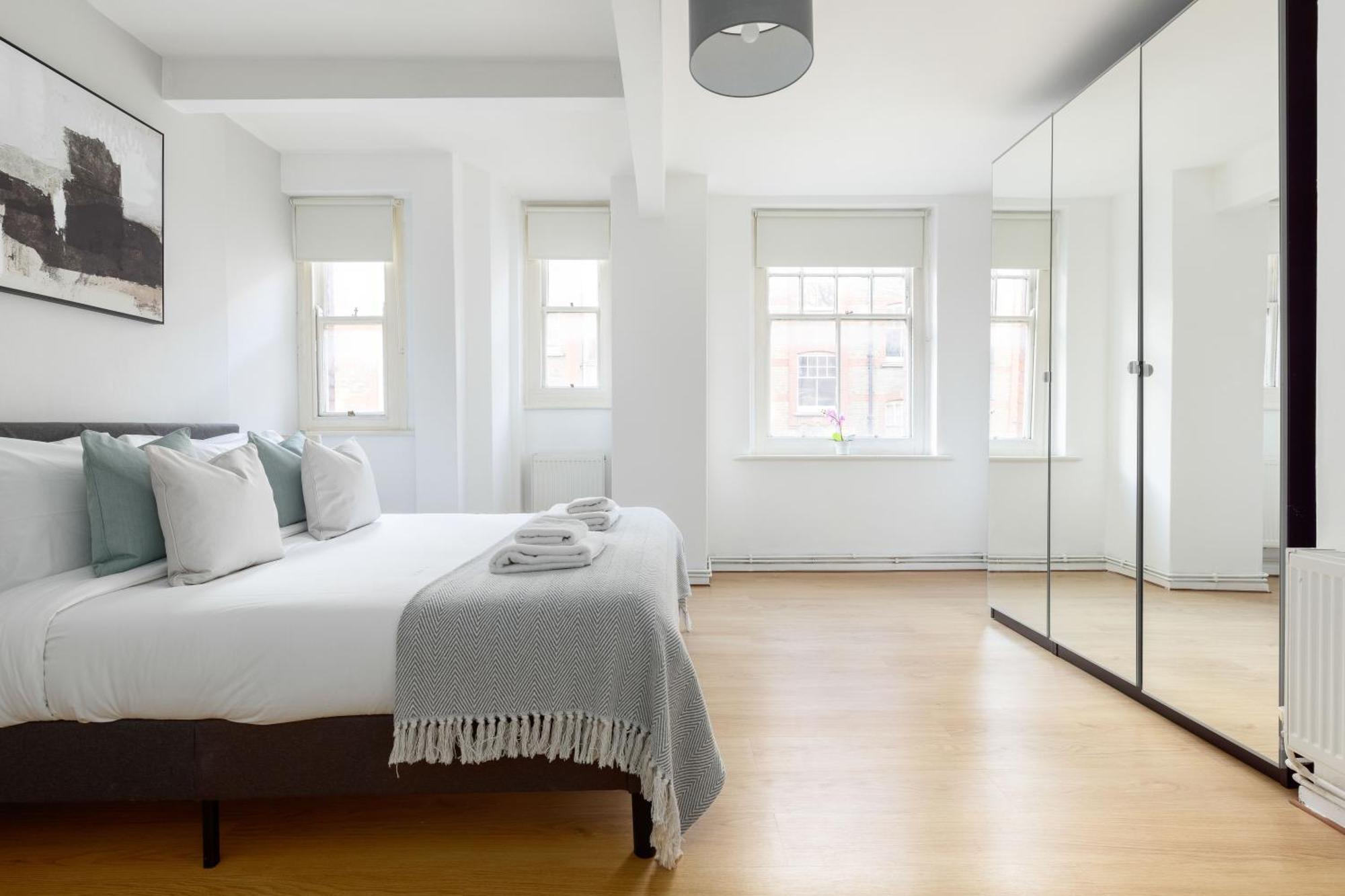 The Shoreditch Collection Apartment *