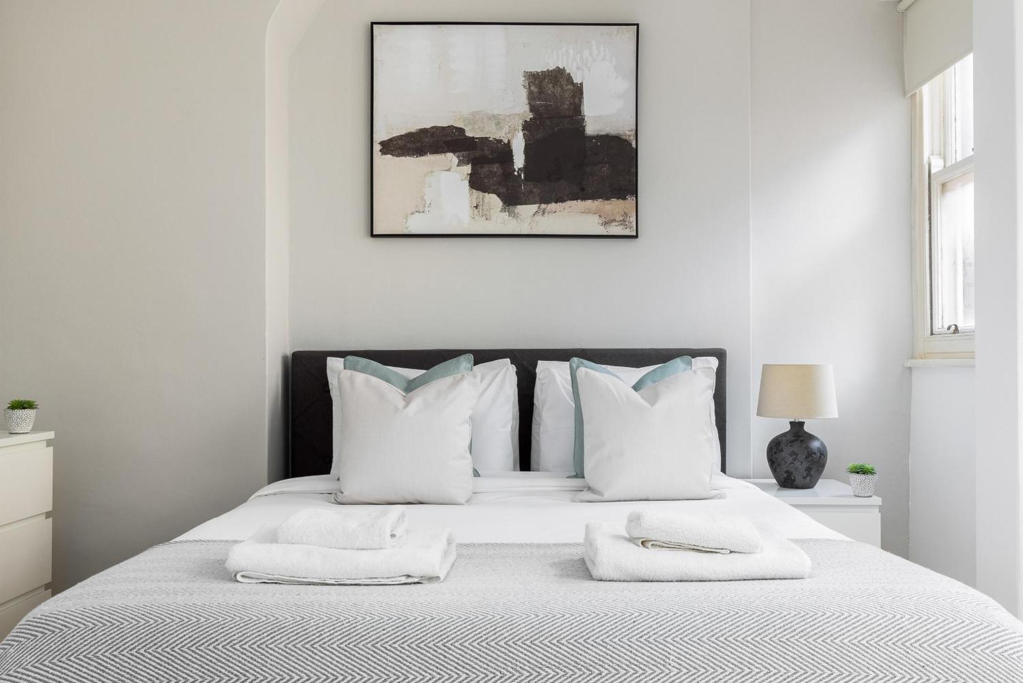 The Shoreditch Collection Apartment *