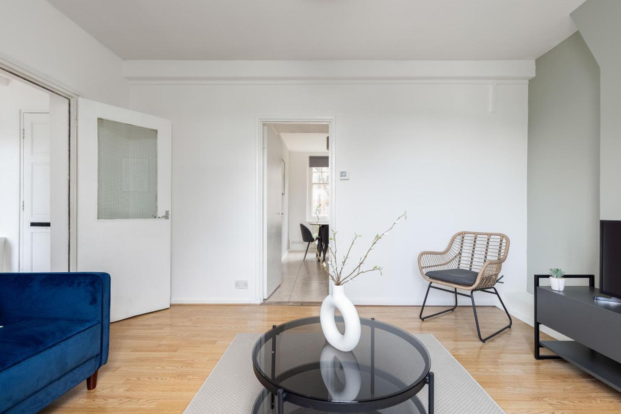 Apartment The Shoreditch Collection London
