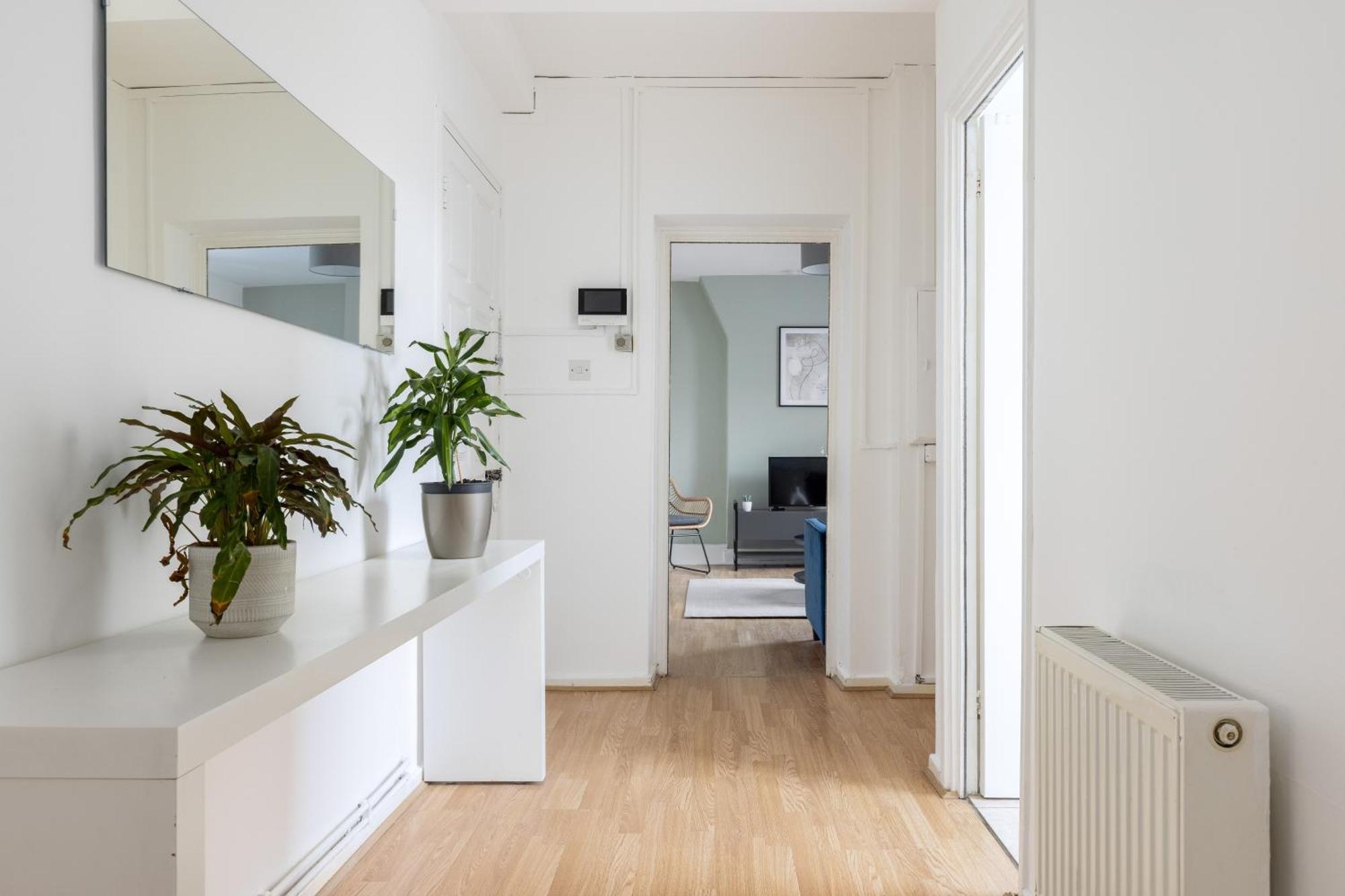 Apartment The Shoreditch Collection London