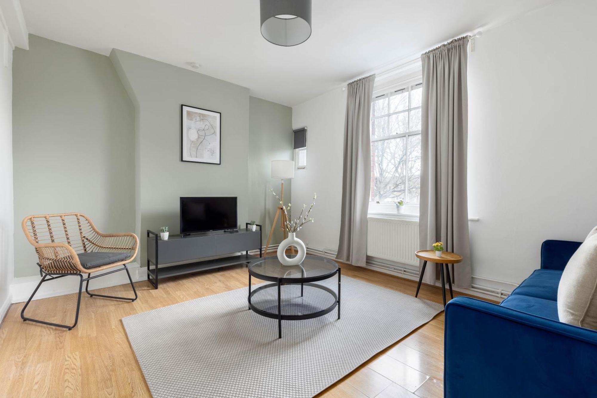 Apartment The Shoreditch Collection *
