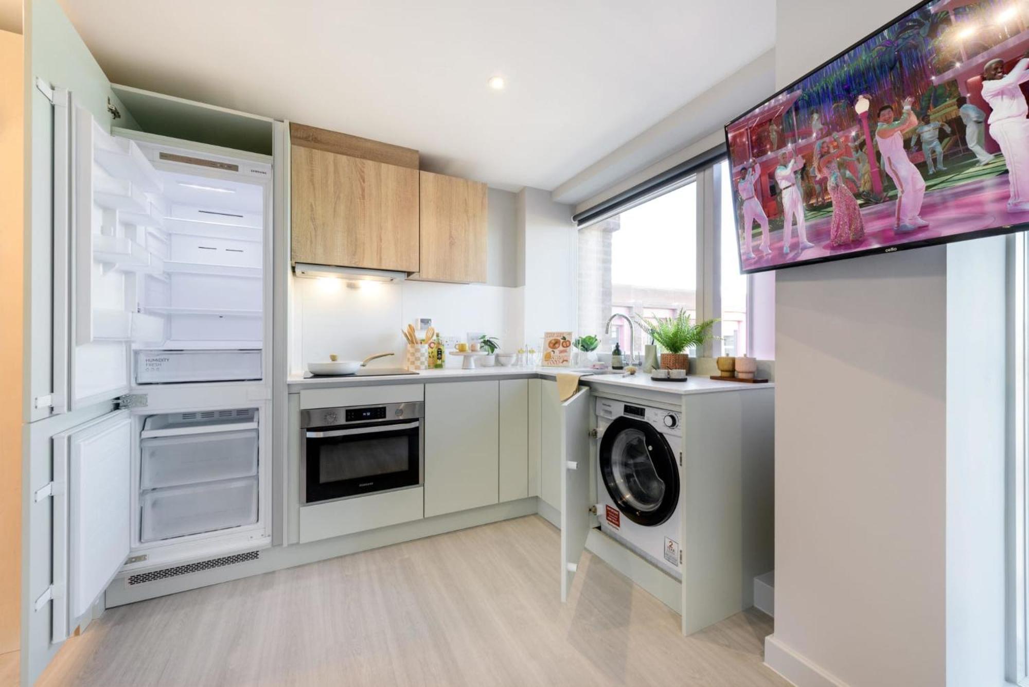 Cozy Living Ensuites In Trendy Wick Park Student Apartamento Londres