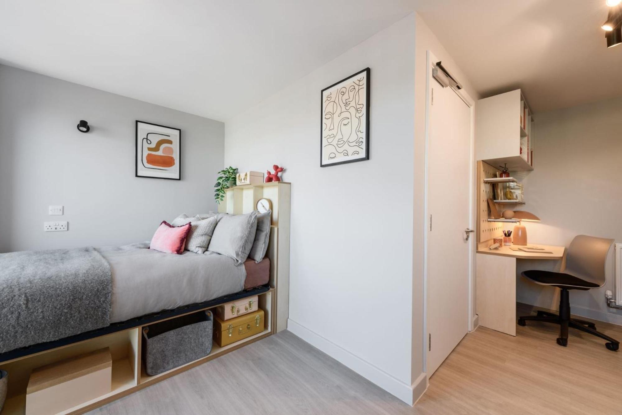 Cozy Living Ensuites In Trendy Wick Park Student Londres