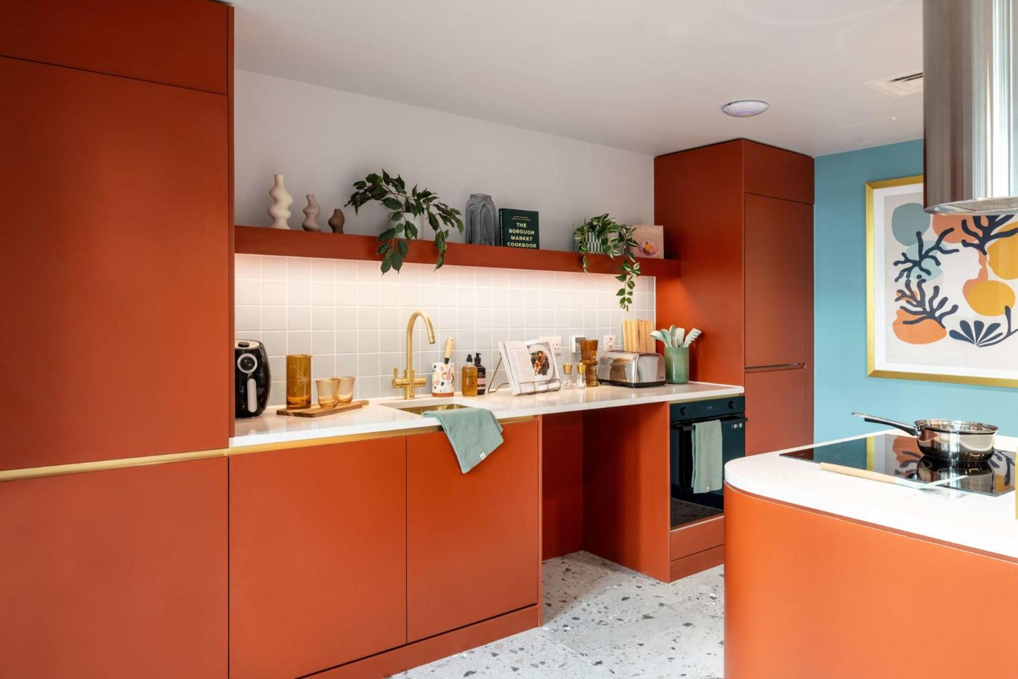 Cozy Living Ensuites In Trendy Wick Park Student Apartamento