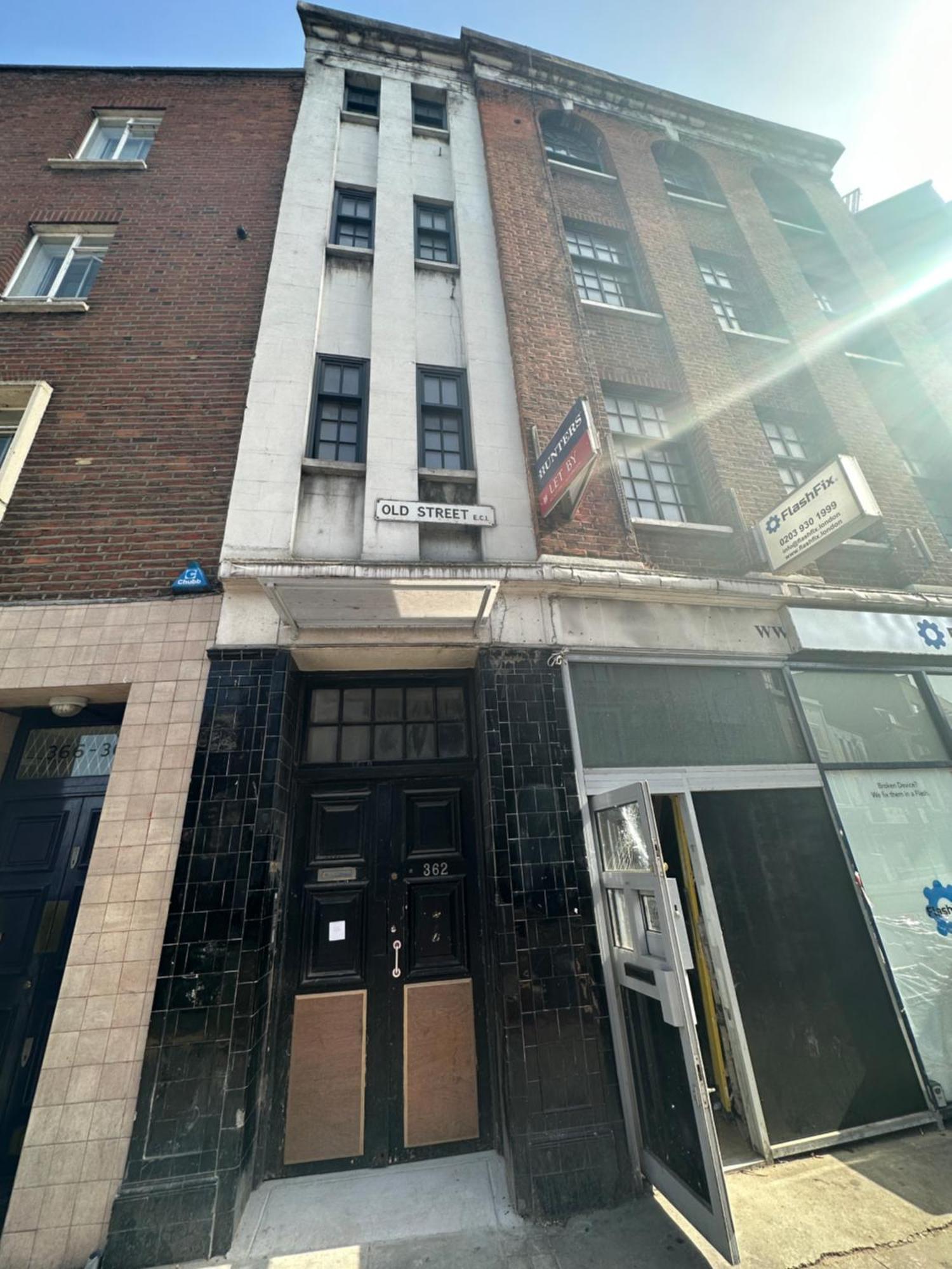 1-bedroom In Shoreditch, Old Street, Hoxton London