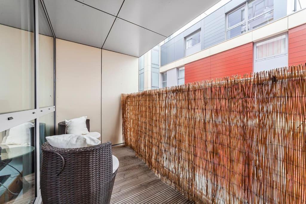 Appartement Charming & Large 1-bedroom In The Heart Of