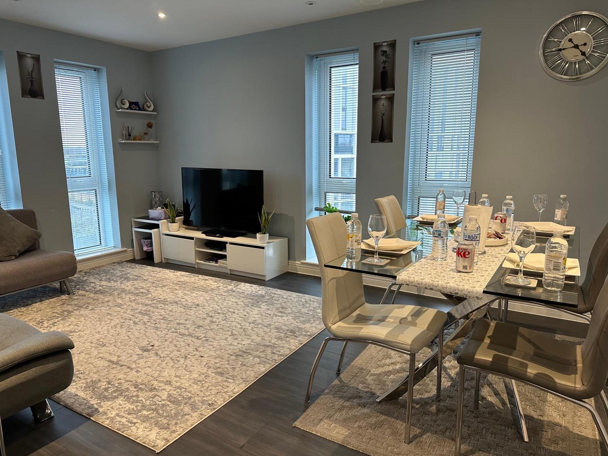 Appartement Abba Views *