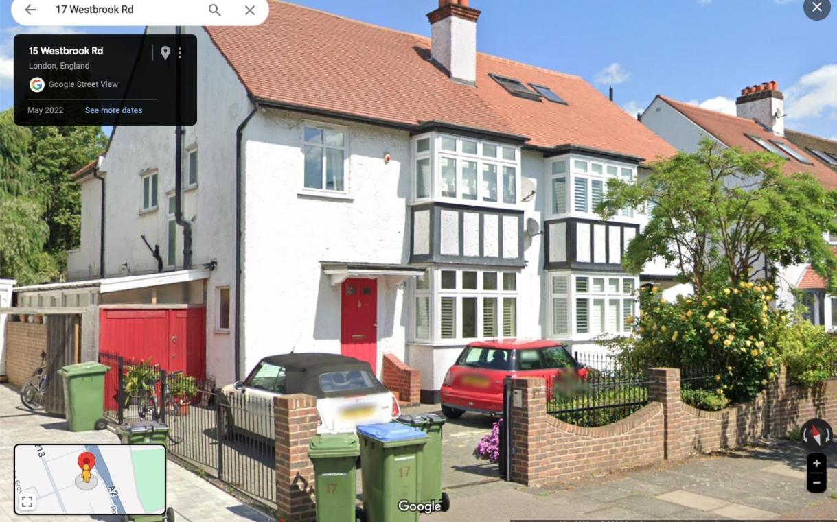 Greenwich House Privatunterkunft