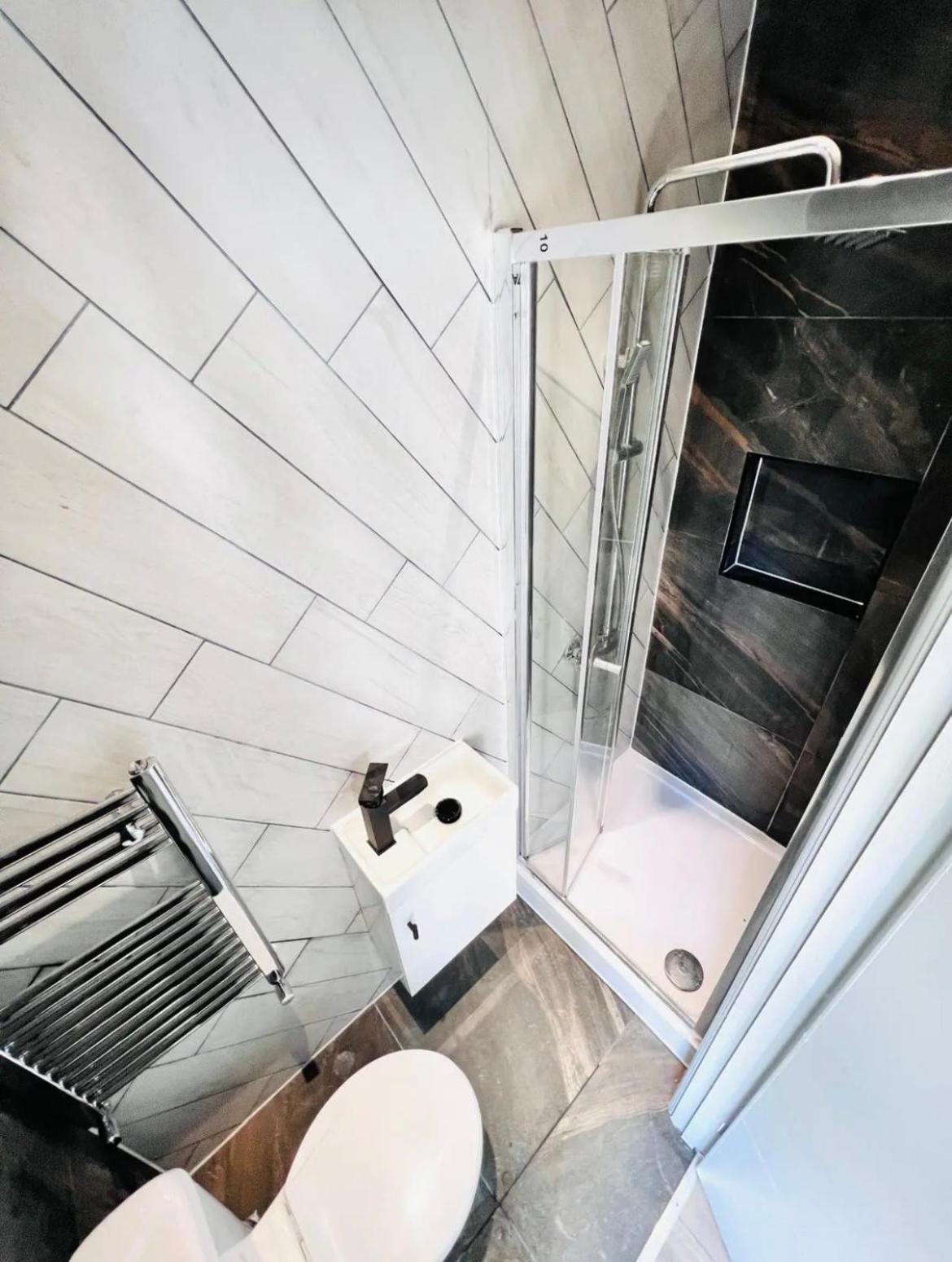 Habitación en casa particular 43 Ensuite Look Like Locations Londres