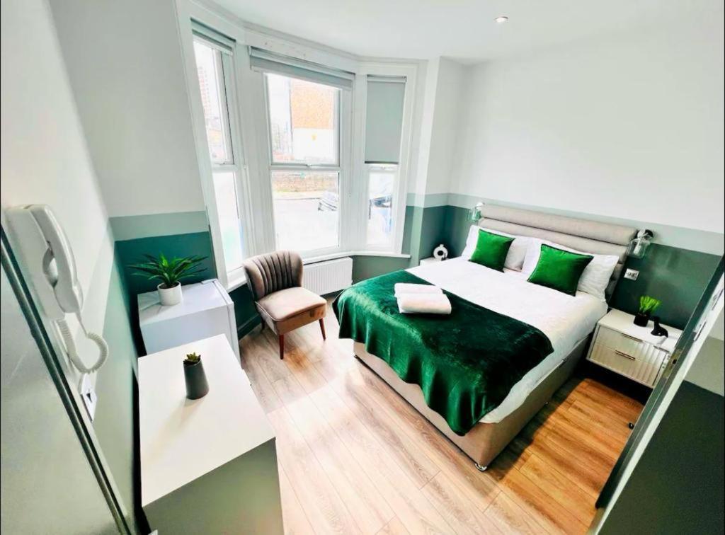 43 Ensuite Look Like Locations Habitación en casa particular Londres