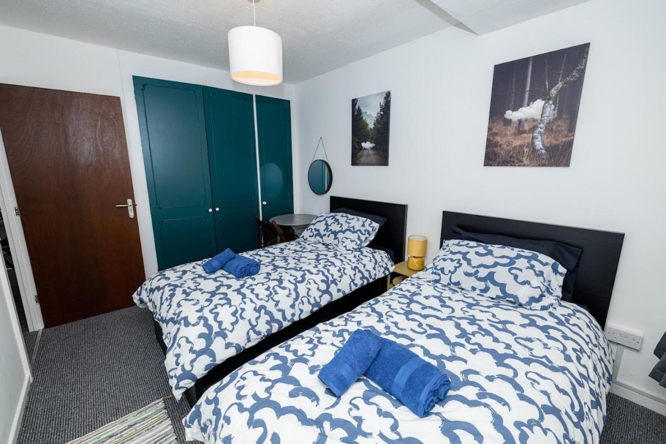 Close To Canary Wharf Homestay London