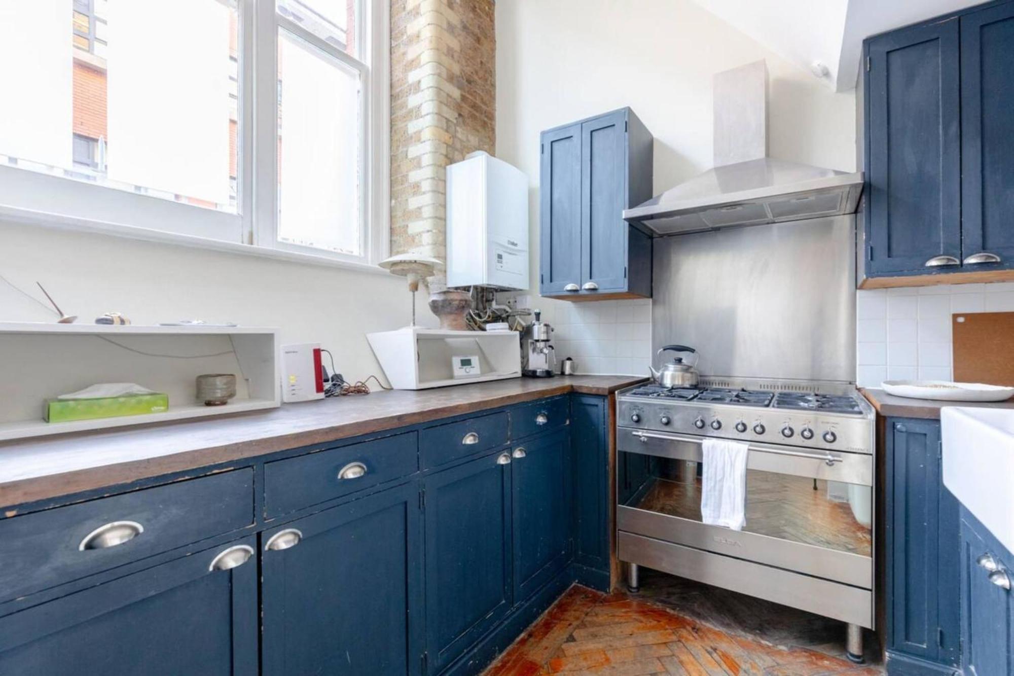 Apartment Tastefully Curated Mezzanine Flat Hackney! *