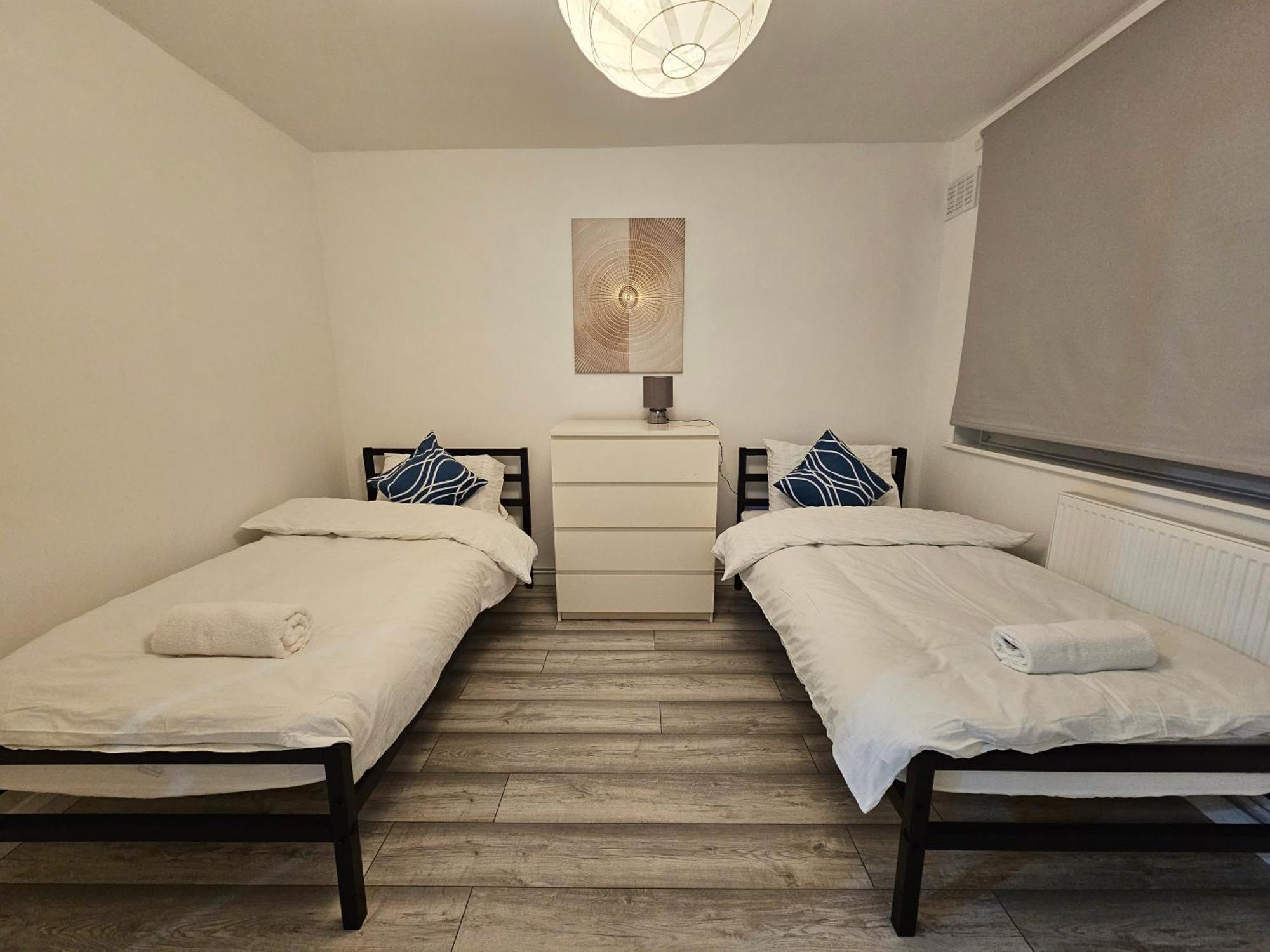 Mile End Guest house London