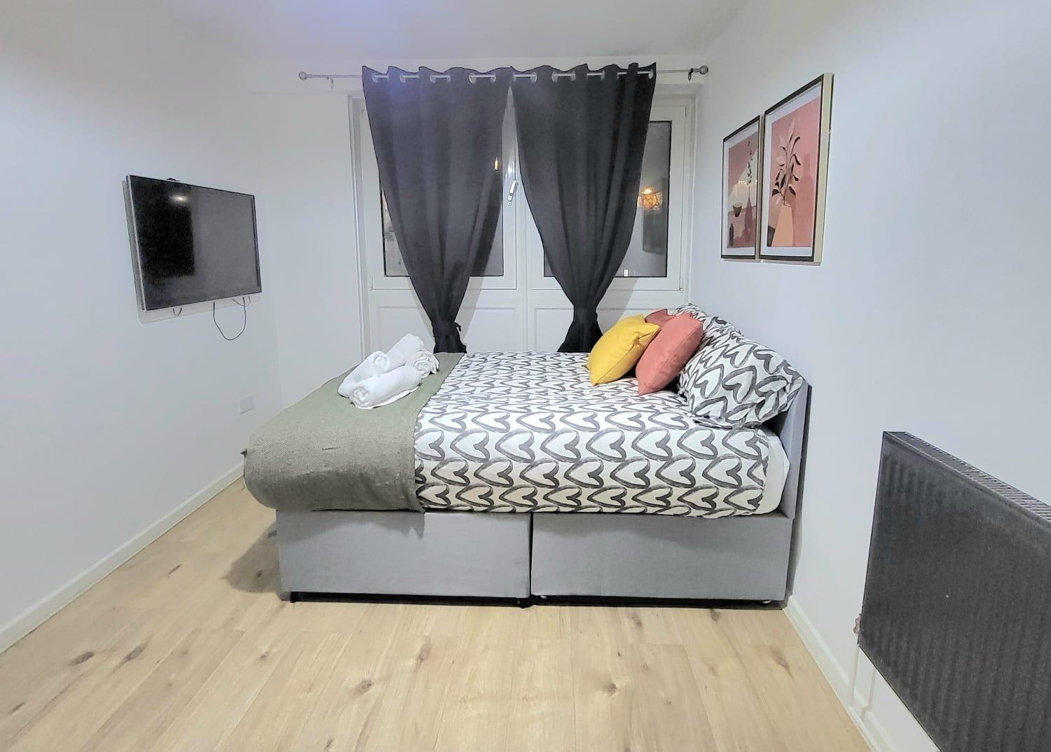 Close To Qmul London