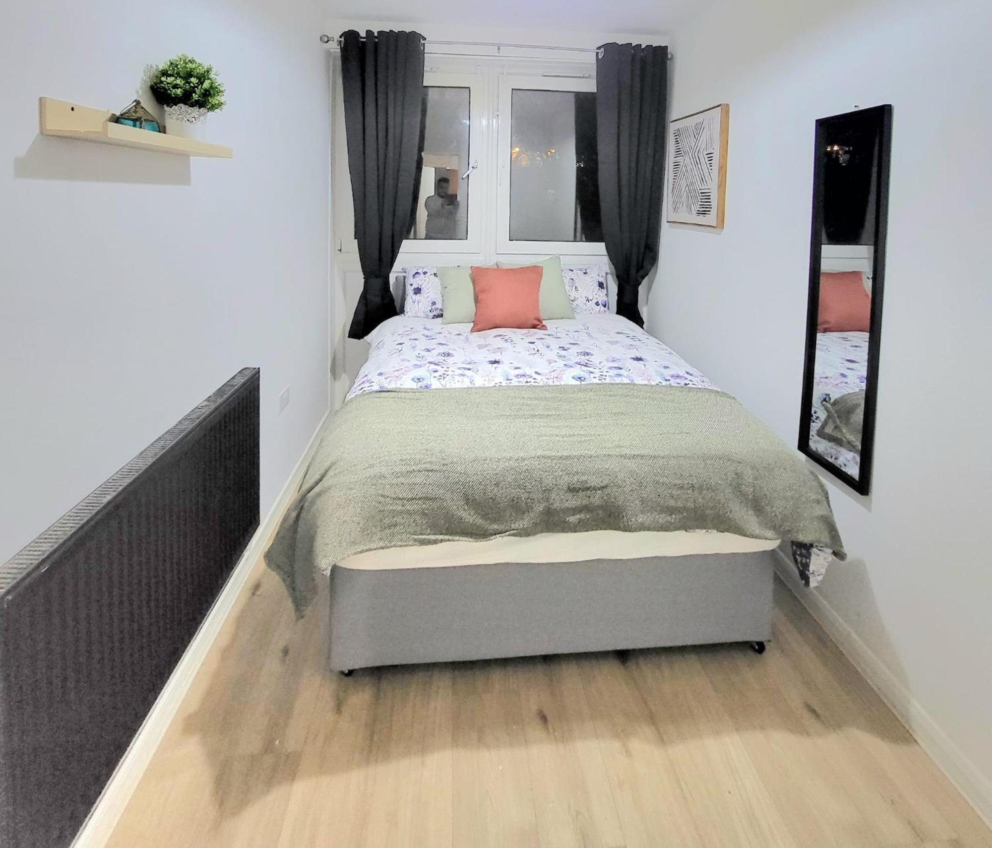 Close To Qmul * London