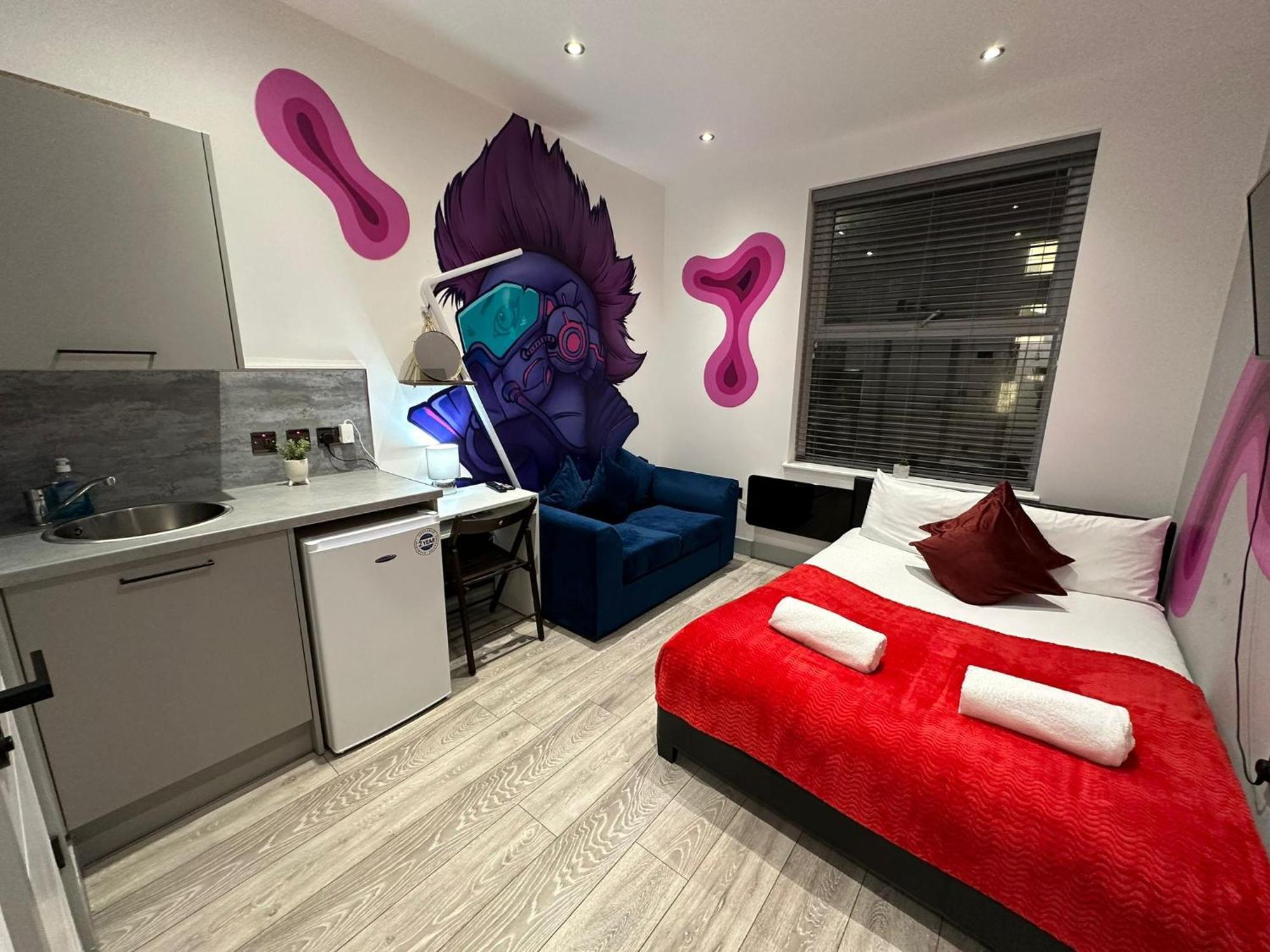 New Cross Suites -se14 Gasthof