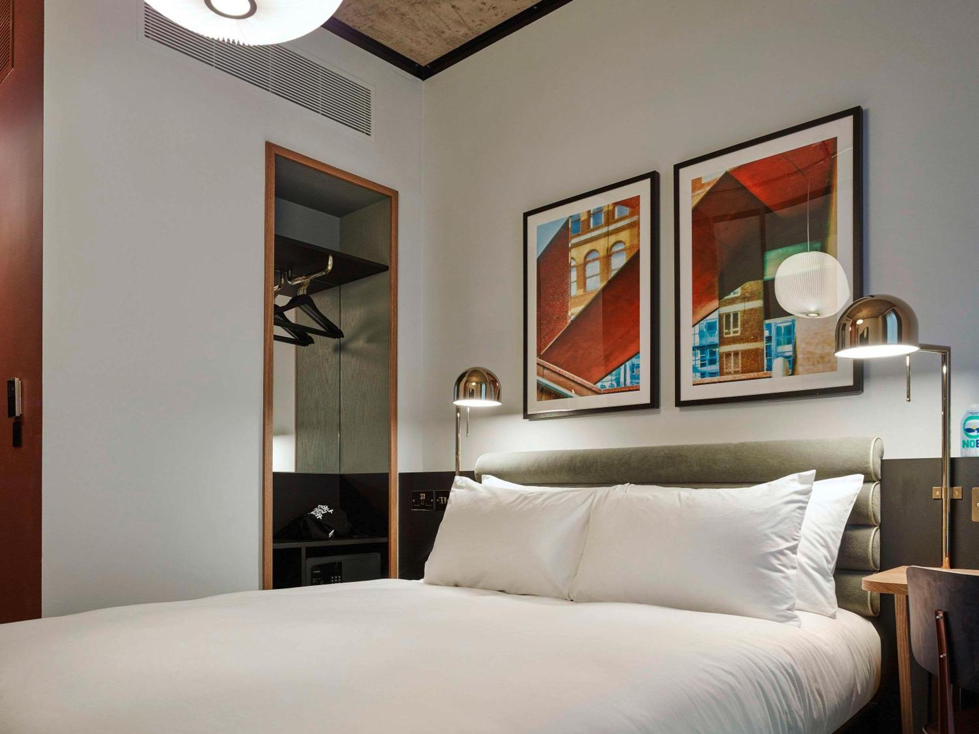 Tribe Canary Wharf Hotel London