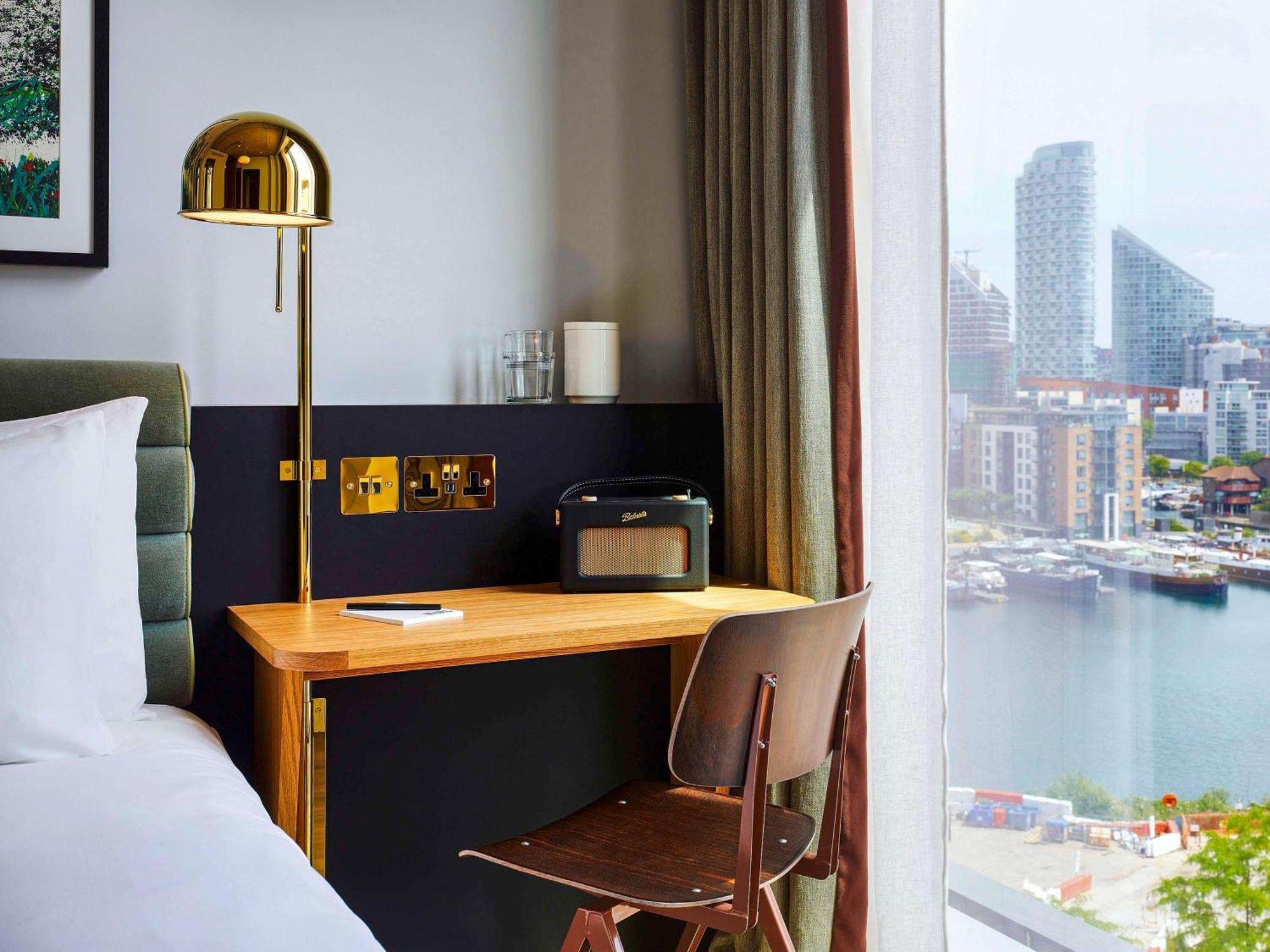 Tribe Canary Wharf Hotel