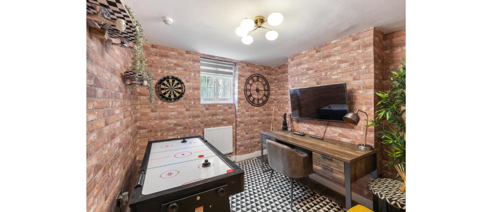 Apartment Serenity In The City: 5br In Whitechapel