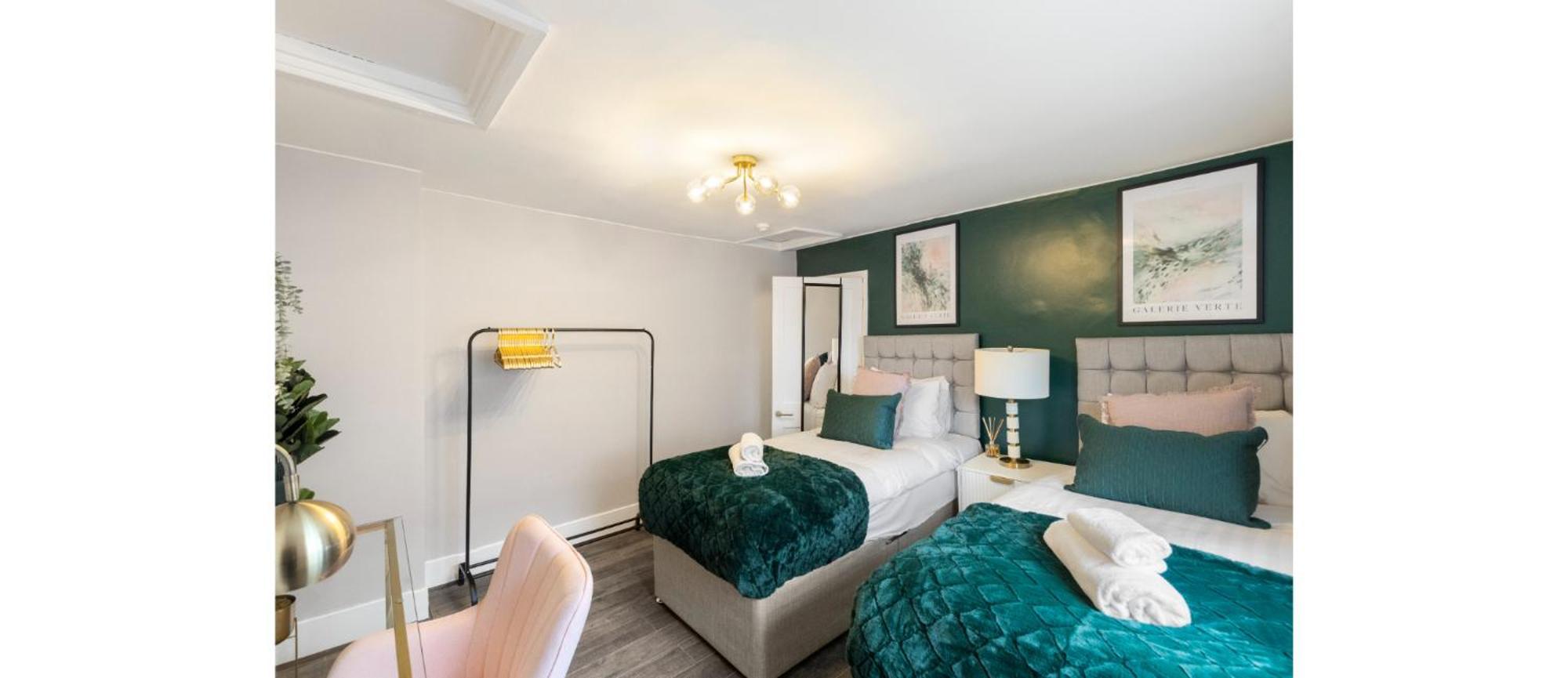 Serenity In The City: 5br In Whitechapel * London