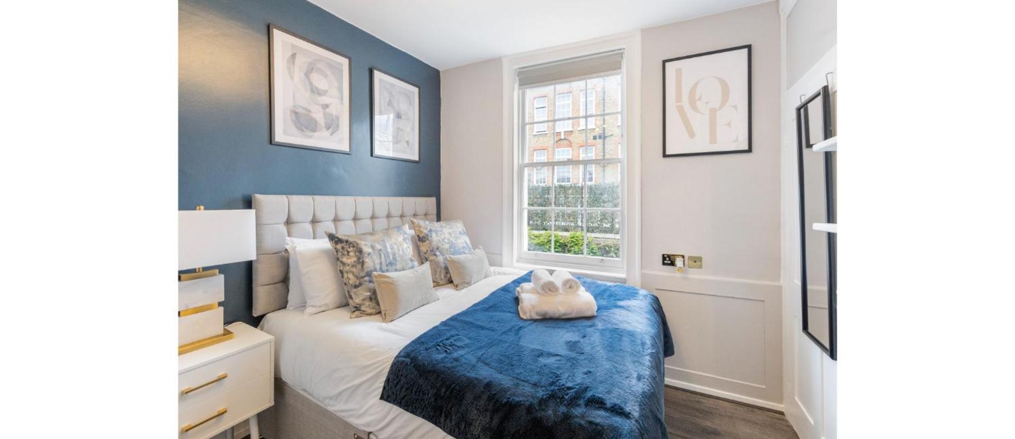 Serenity In The City: 5br In Whitechapel * London