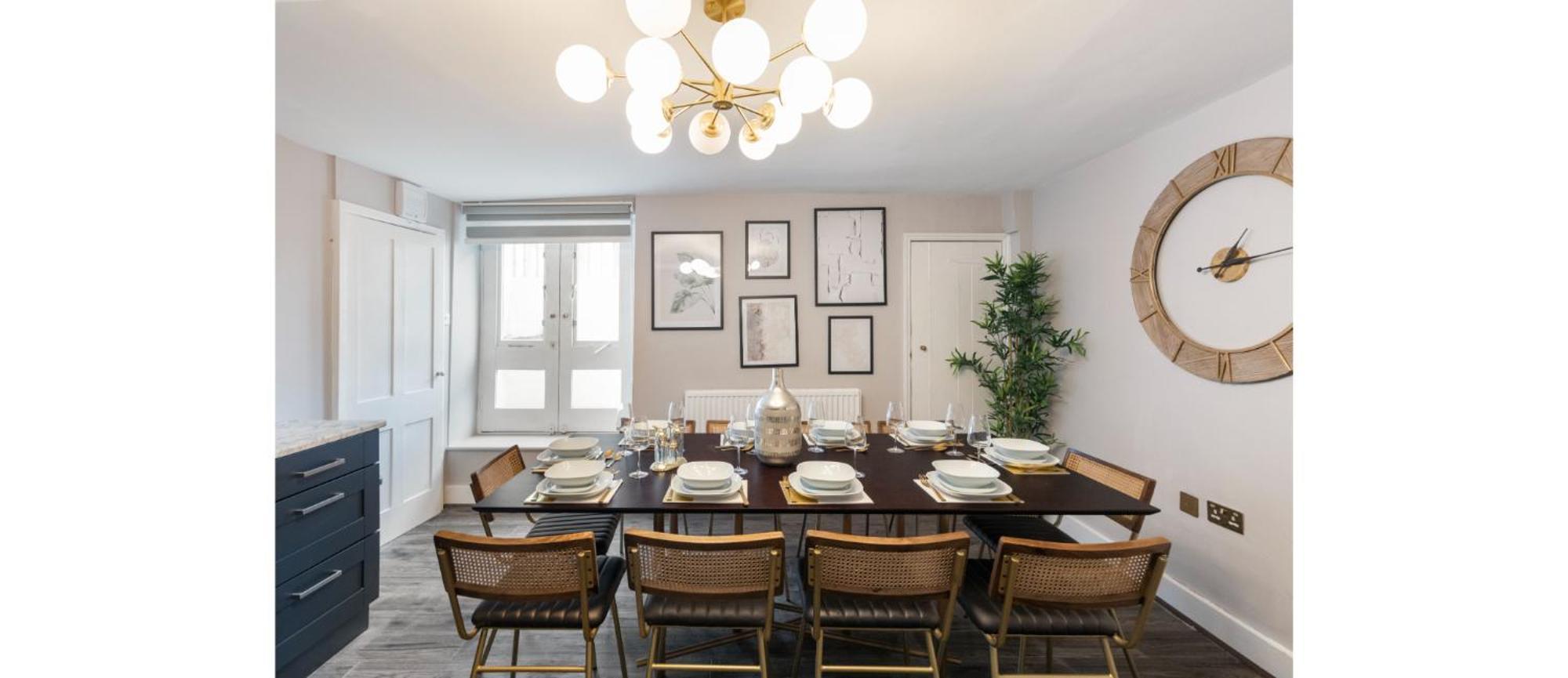 Serenity In The City: 5br In Whitechapel * London
