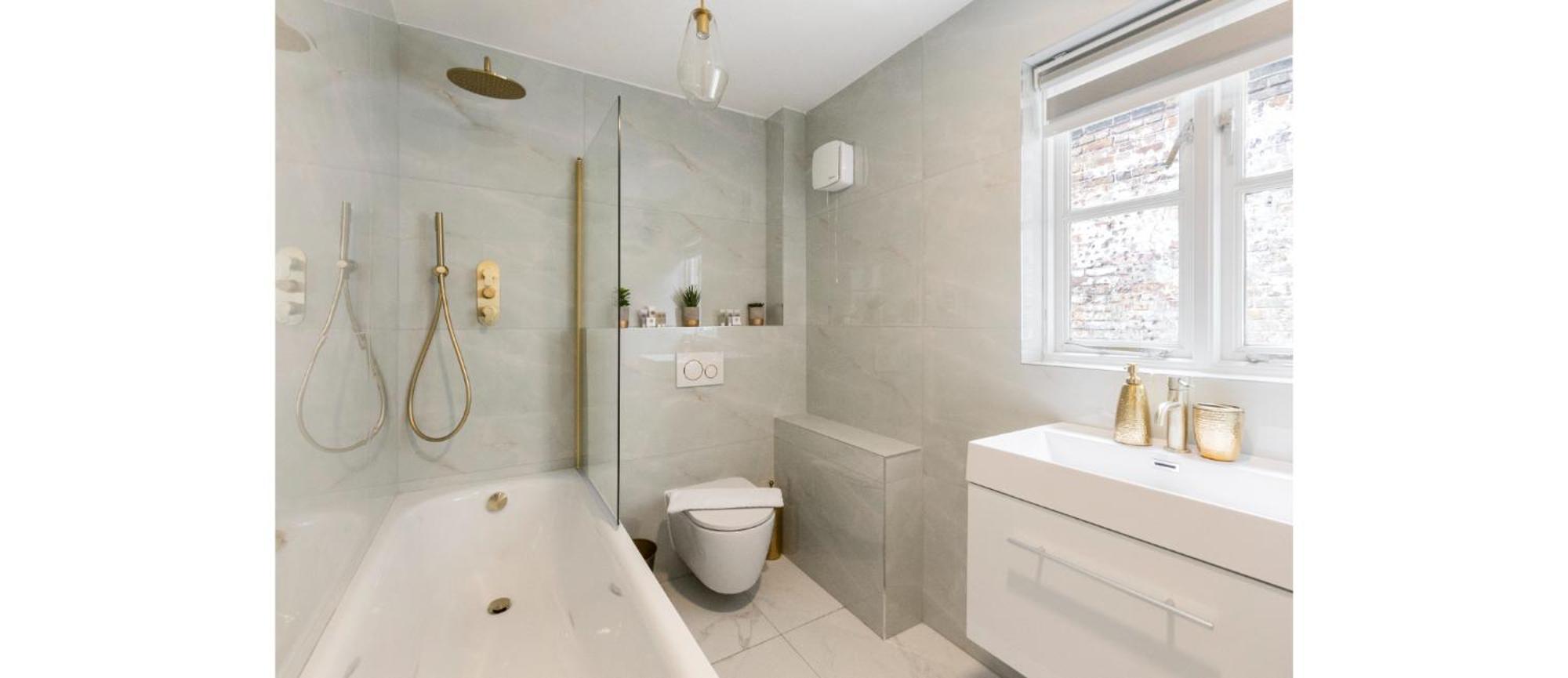 Serenity In The City: 5br In Whitechapel London