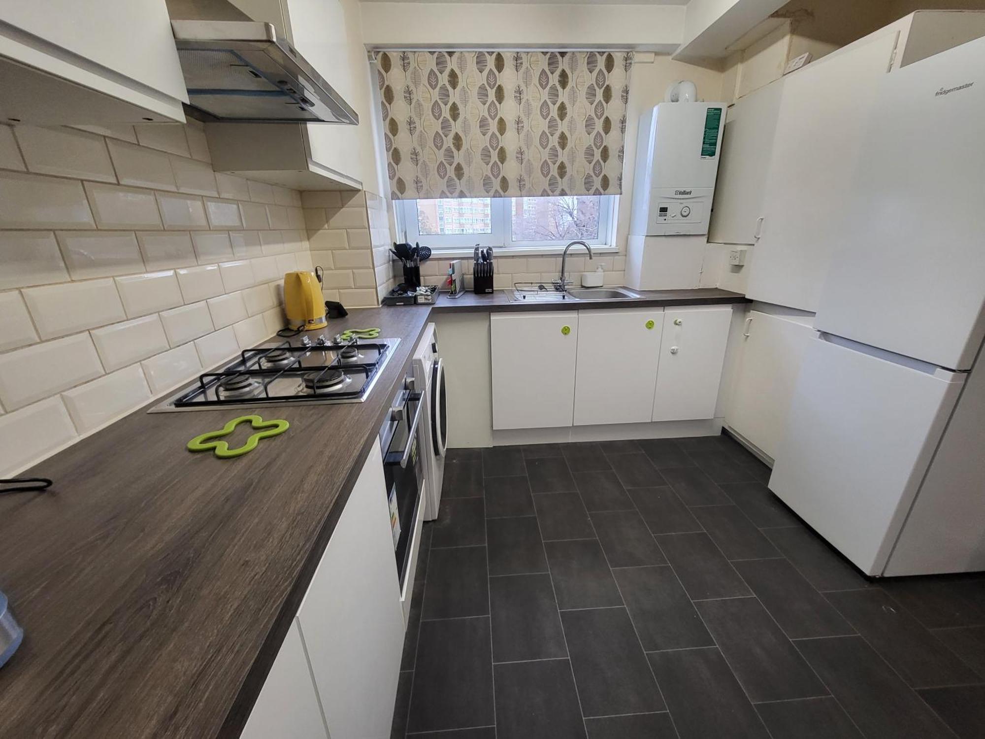 Garland Modern Spacious Flat, Londen