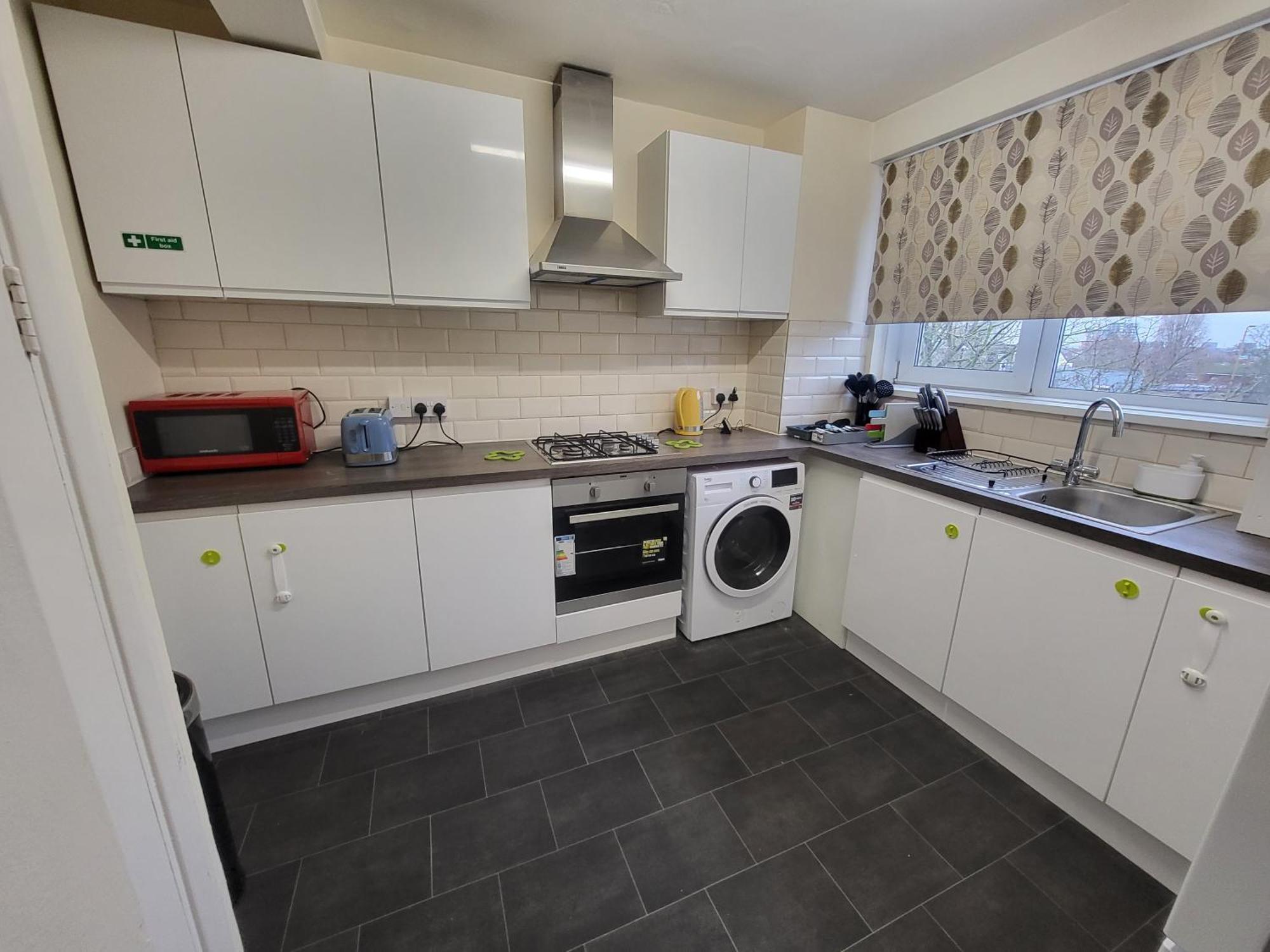 Appartement Garland Modern Spacious Flat,