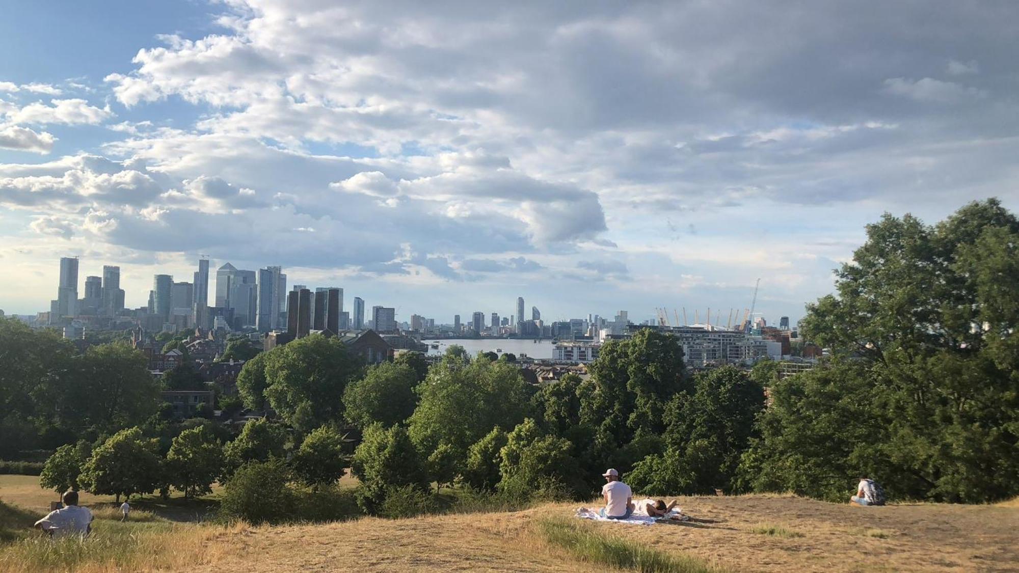 Greenwich With A River View & Balcony Near The 02 Arena & North Greenwich With Free Wifi & Fast Links Into * London