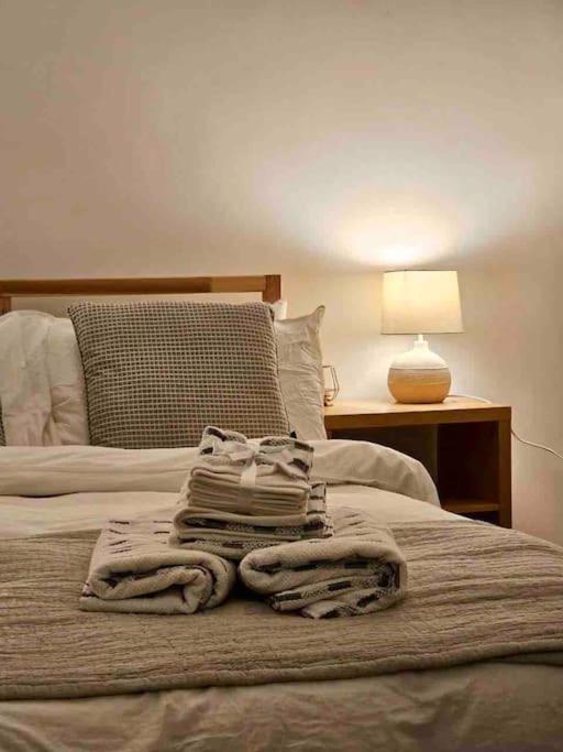 Apartment Spitalfields Market Garden Flat London