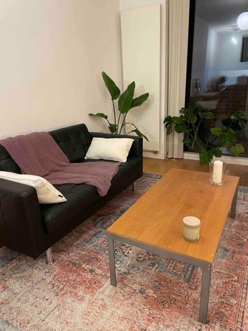 Apartment Spitalfields Market Garden Flat *
