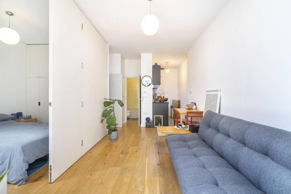 Spitalfields Market Garden Flat Apartment *