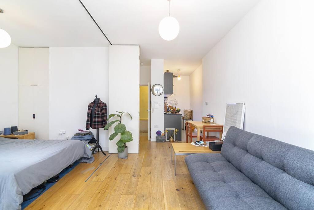 Apartment Spitalfields Market Garden Flat